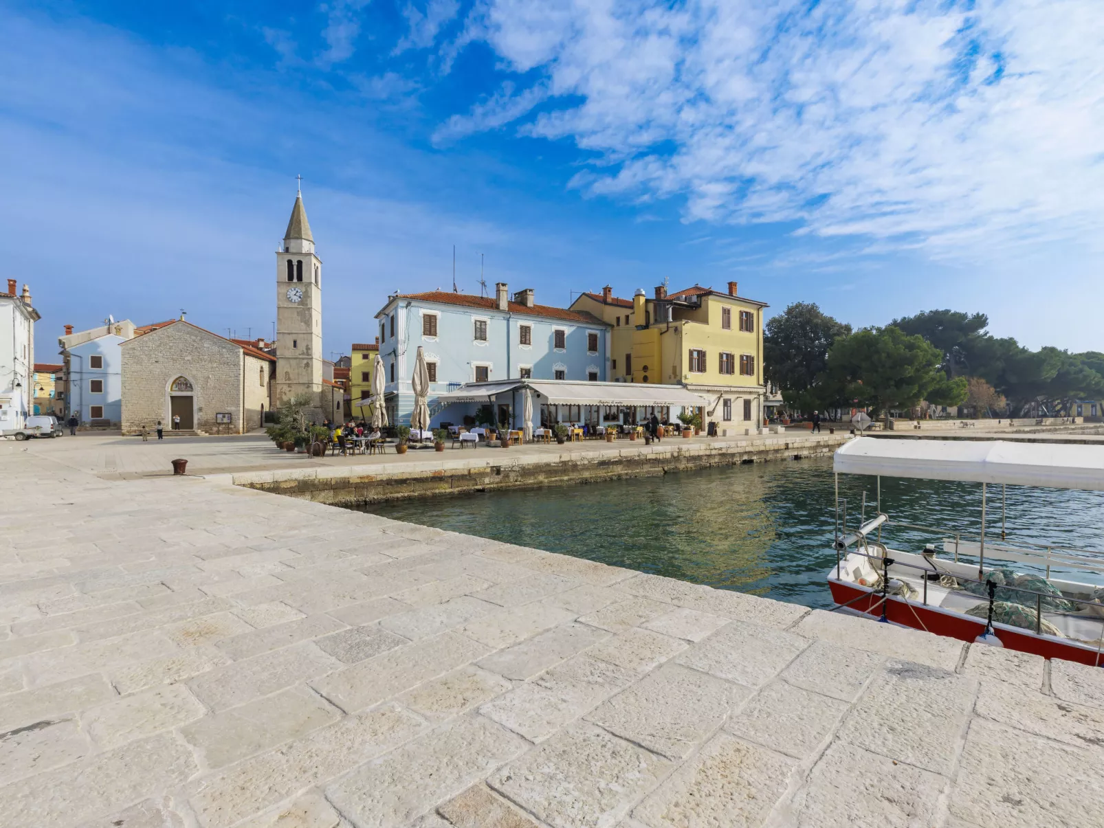 Casetta Maria - Omgeving