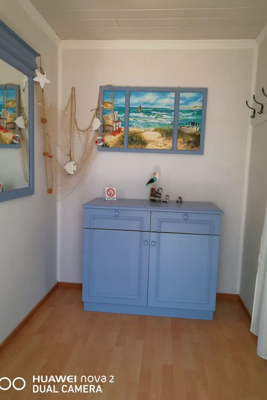 Ferienbungalow auf Gartengrundstück - Binnen