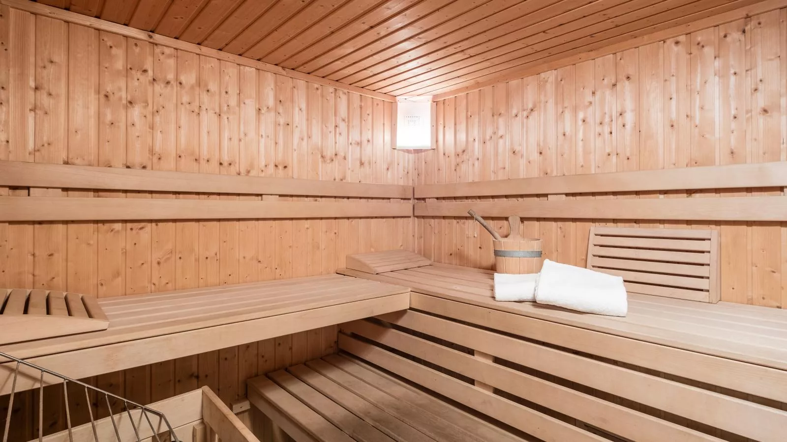 sauna