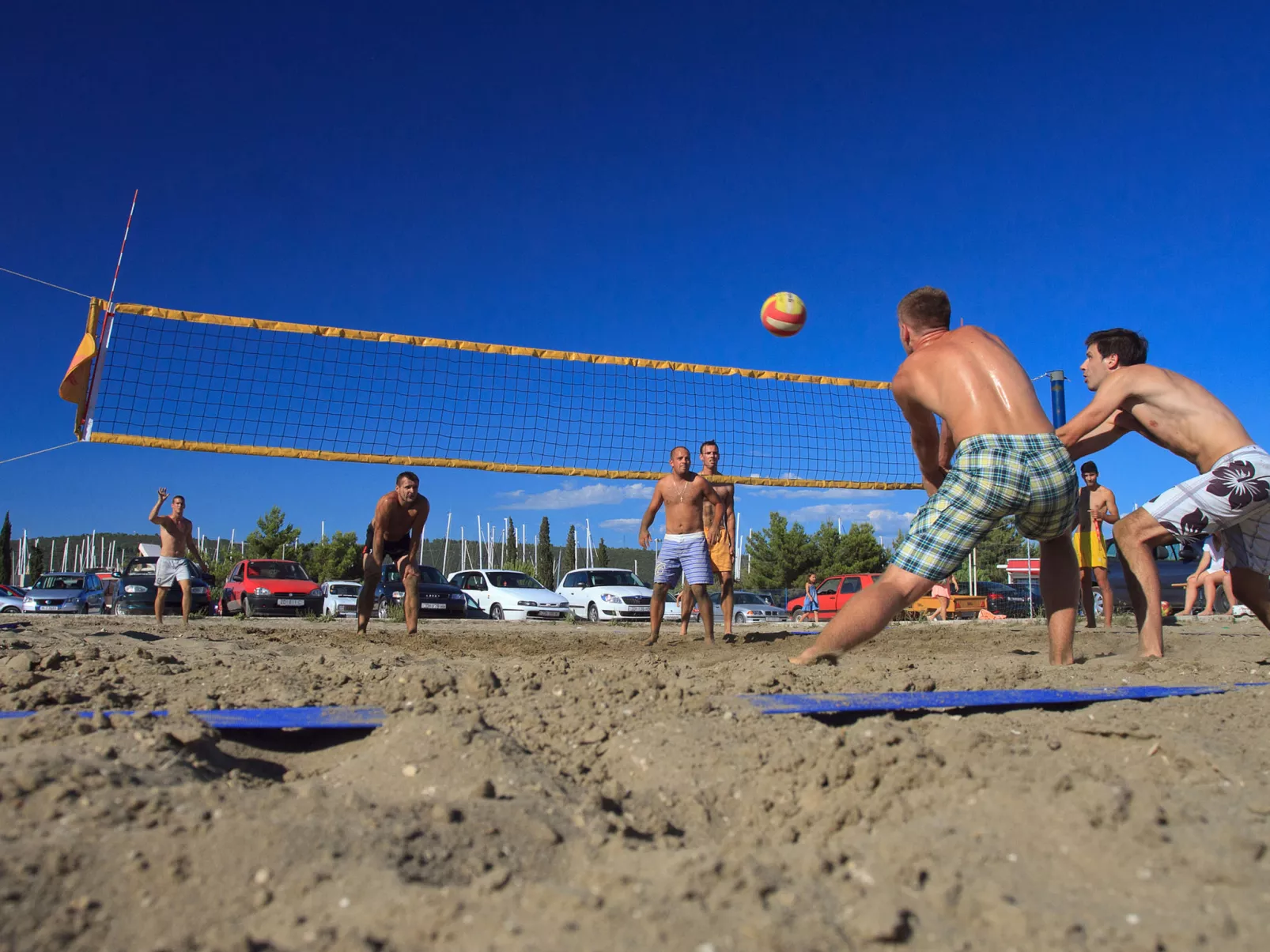 Villa La Perla Apt 4, 4+2 with heated rooftop pool - Omgeving