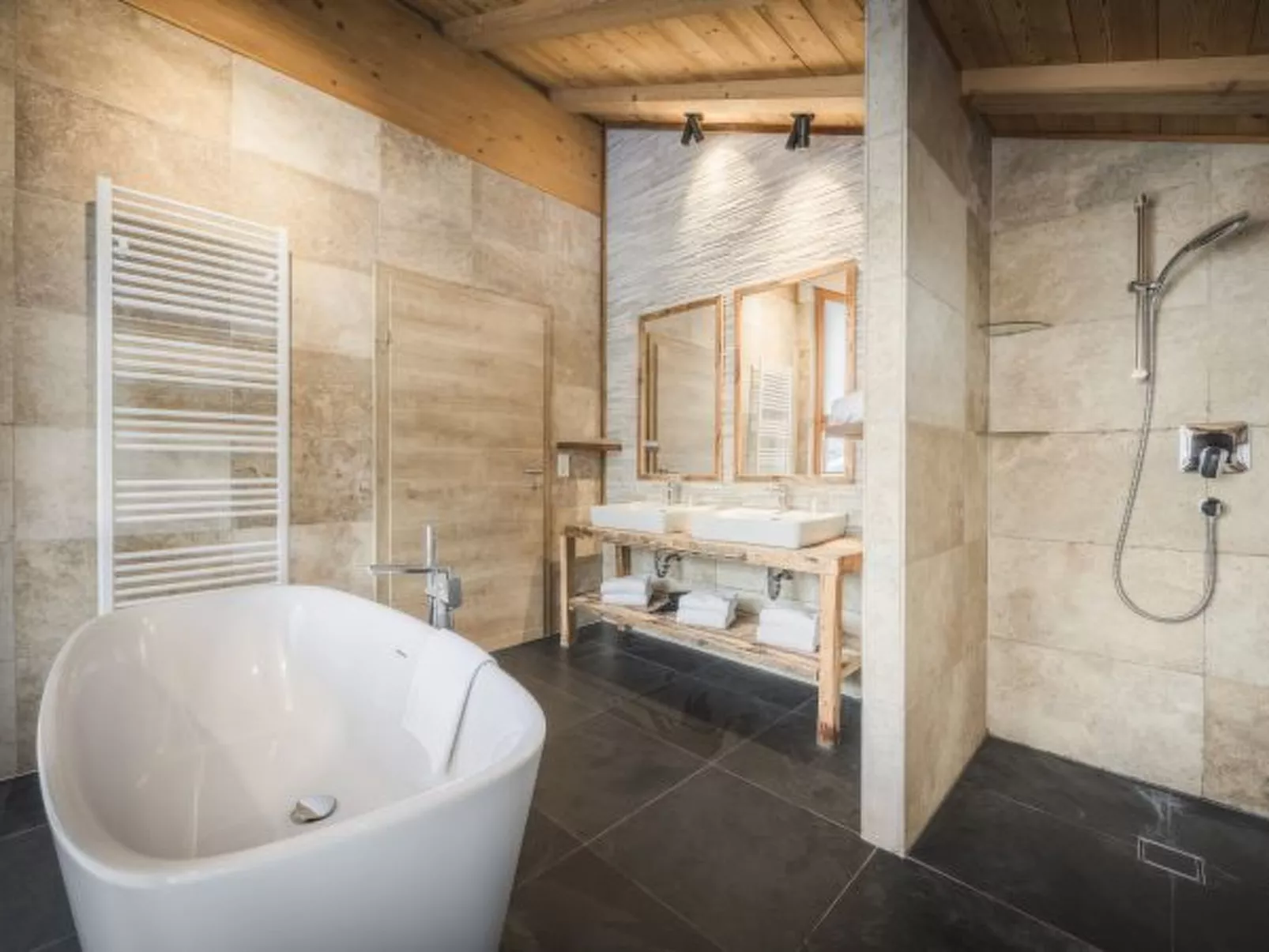 IM WEIDACH Haus 1 - Binnen