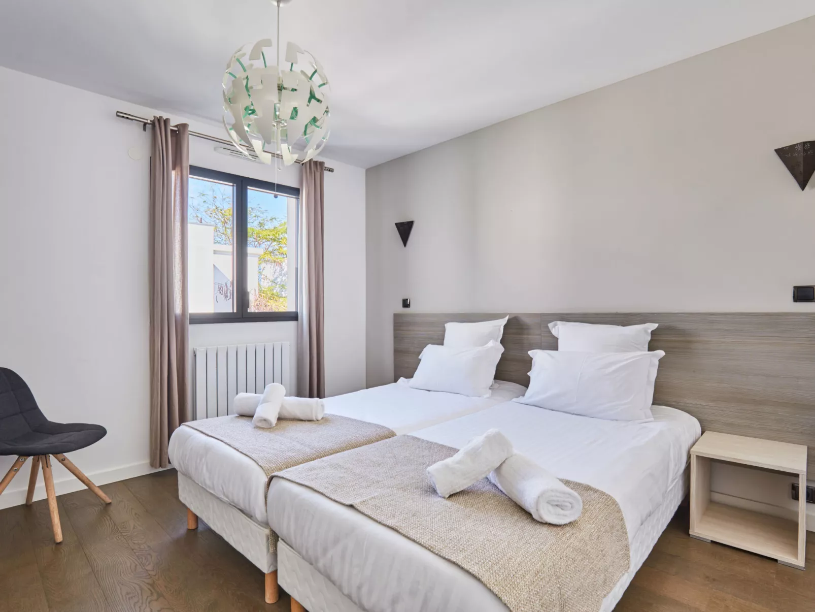 Le Domaine d'Anadara - Binnen