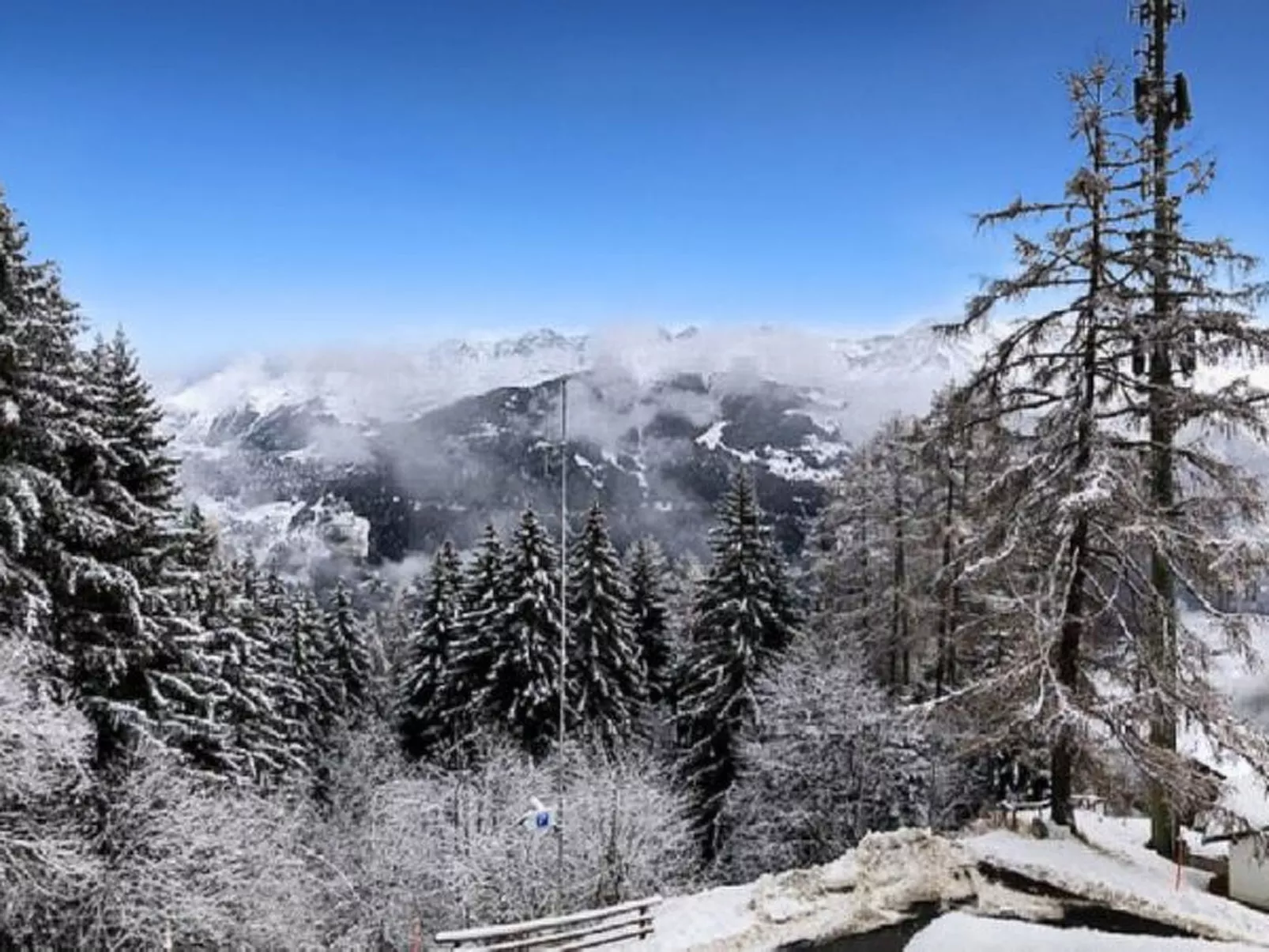 Le Rêve de nos Petites Marmottes - Buiten