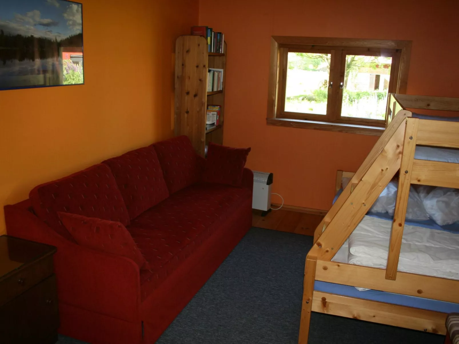 Am See Skagern - Binnen