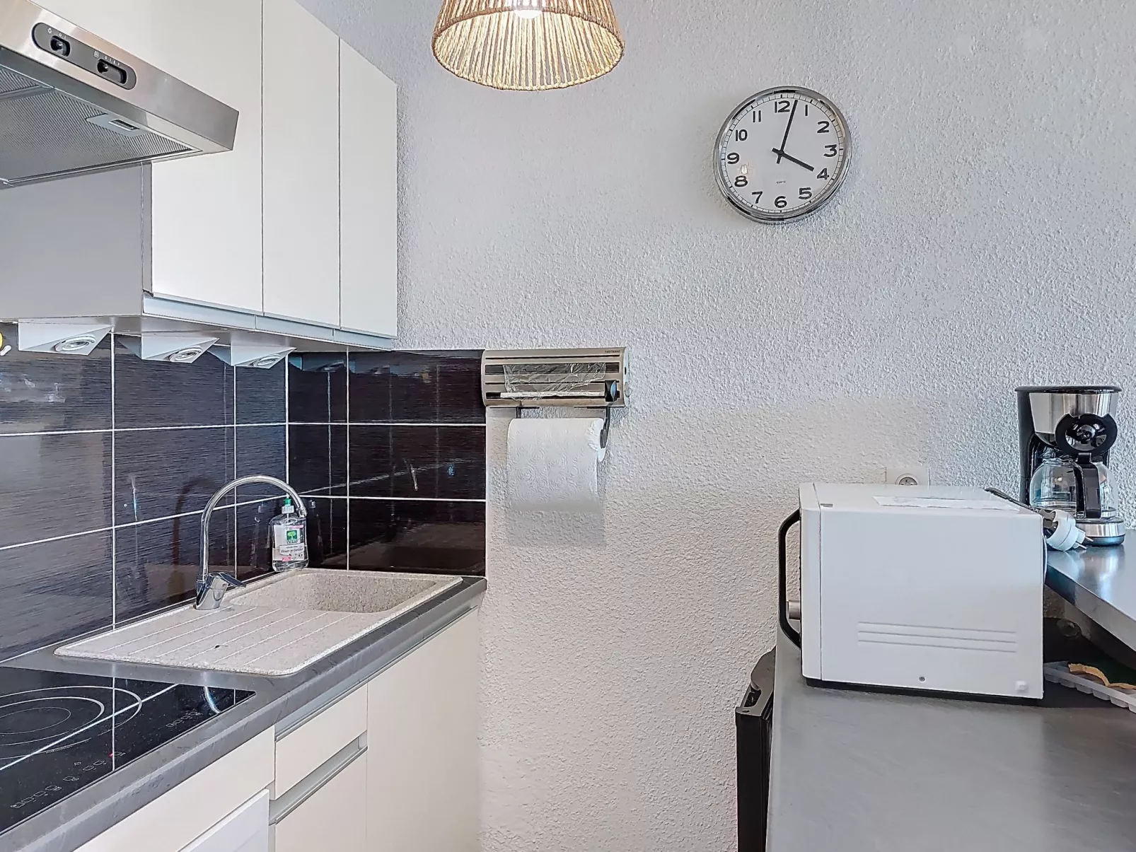 Les Caraïbes - Binnen