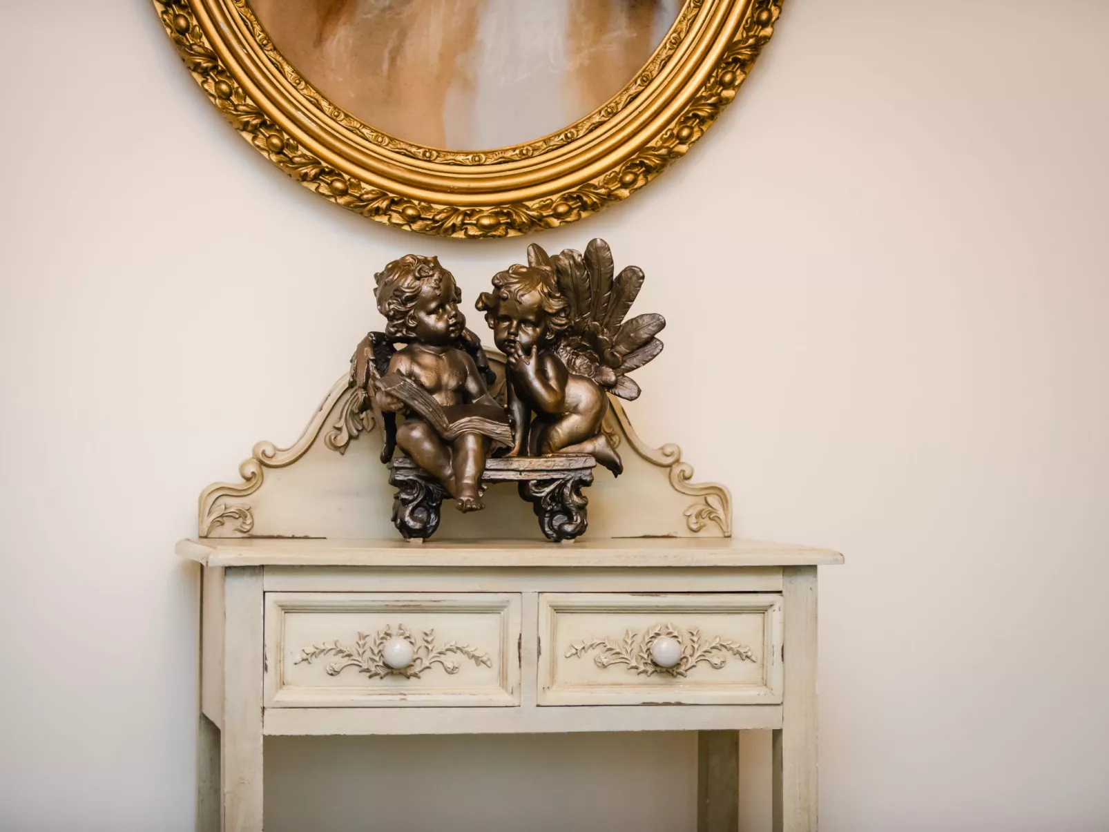 Kirkfield House - Binnen