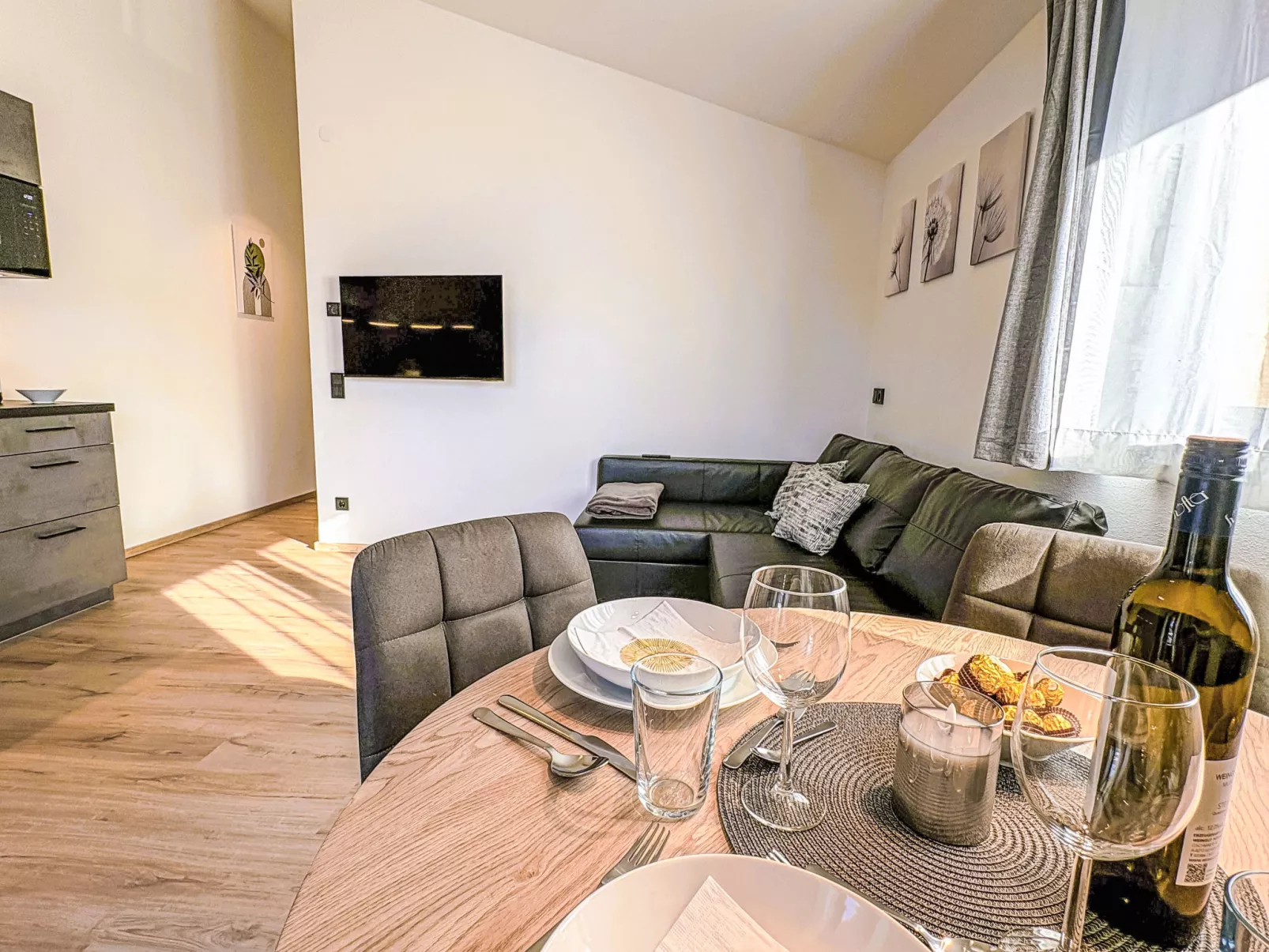 Glacier Loft Kitzsteinhorn 1 - Binnen