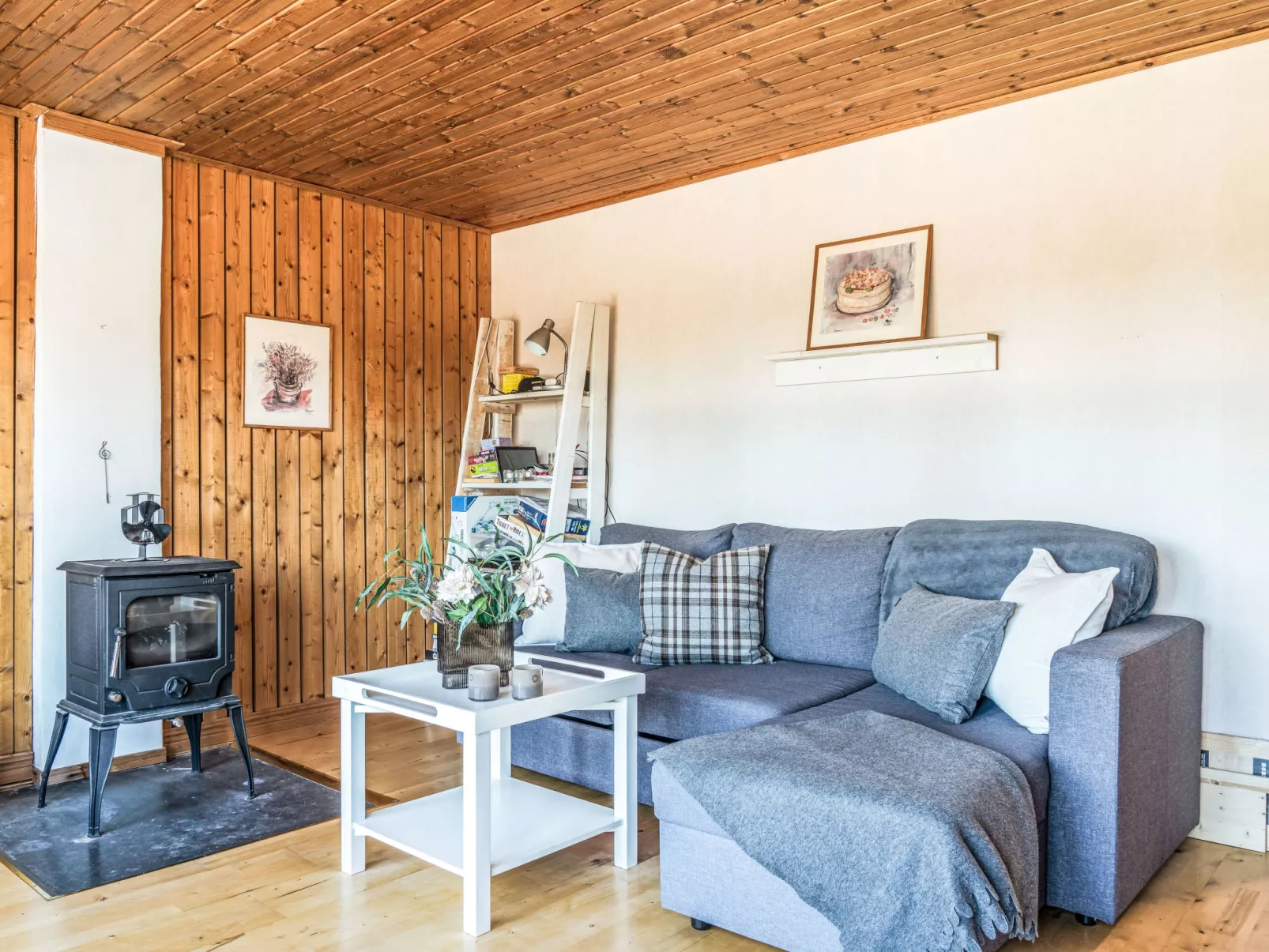 Solgläntan - Binnen