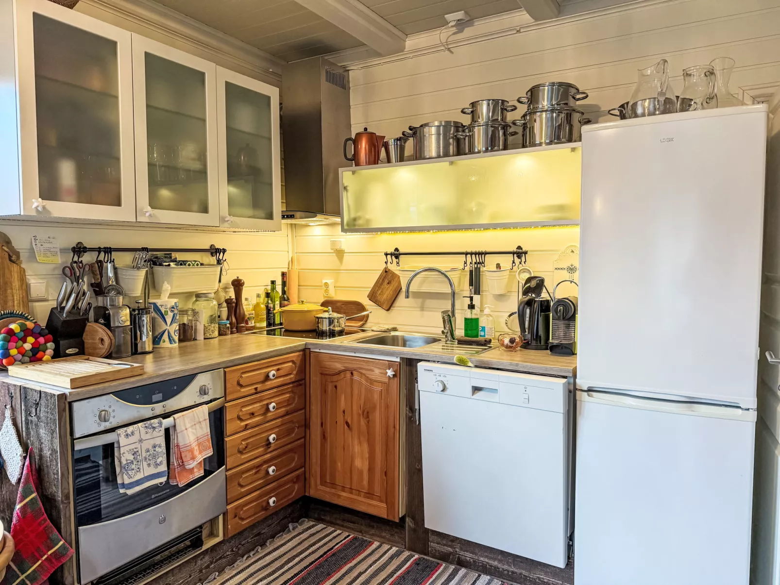 Ese Panorama - Binnen