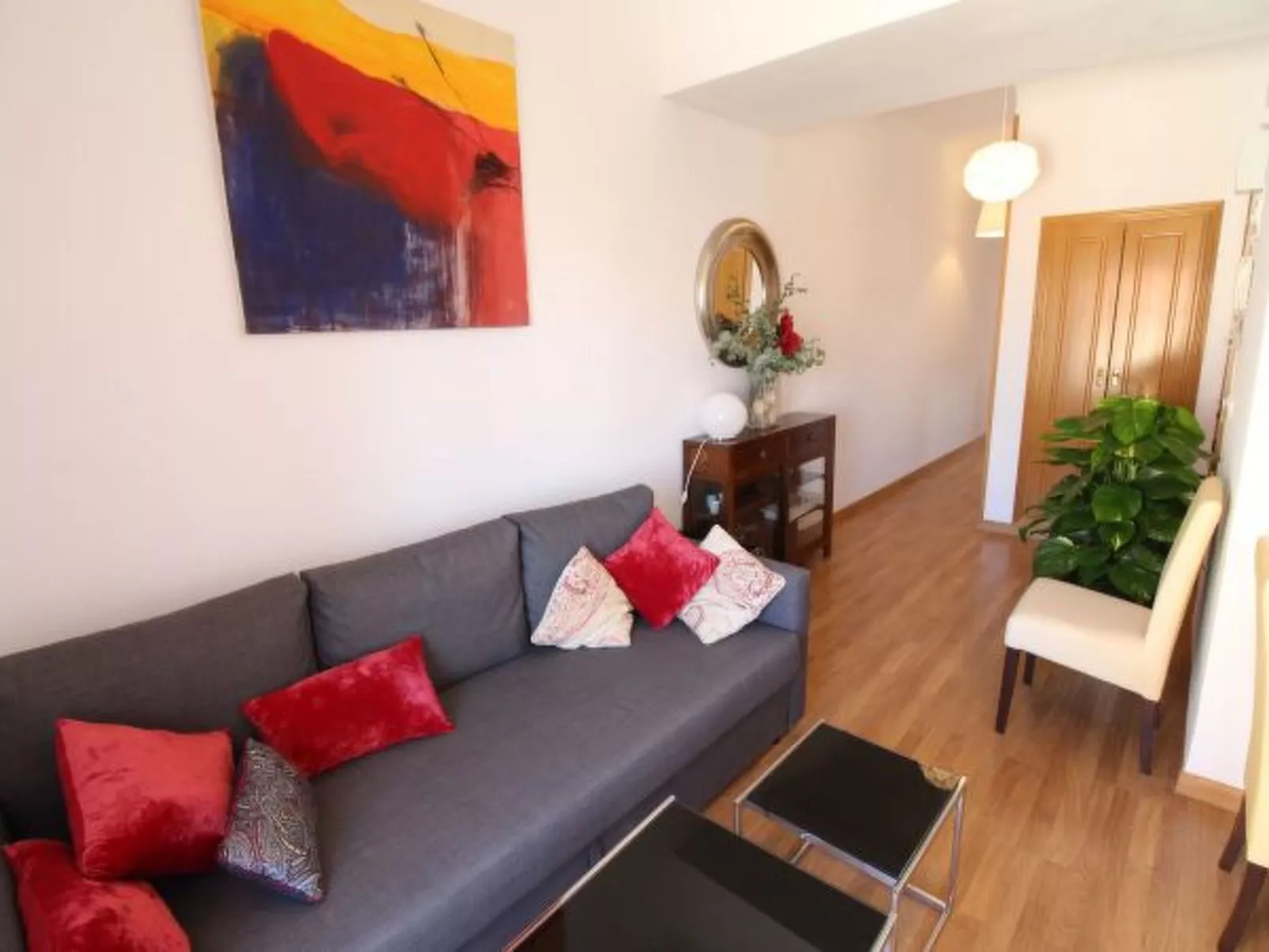 APARTAMENTO LA CÚPULA - Binnen