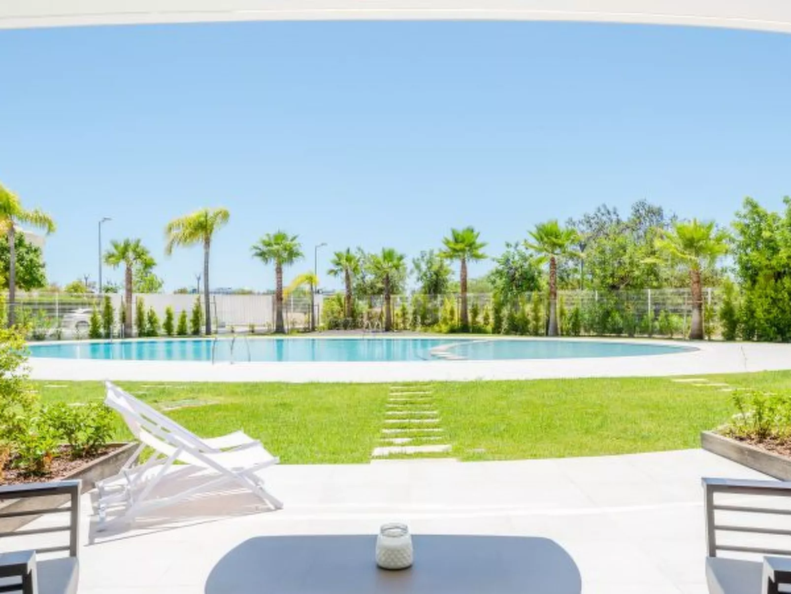 Lakes 24 at Praia da Falesia Vilamoura - Buiten