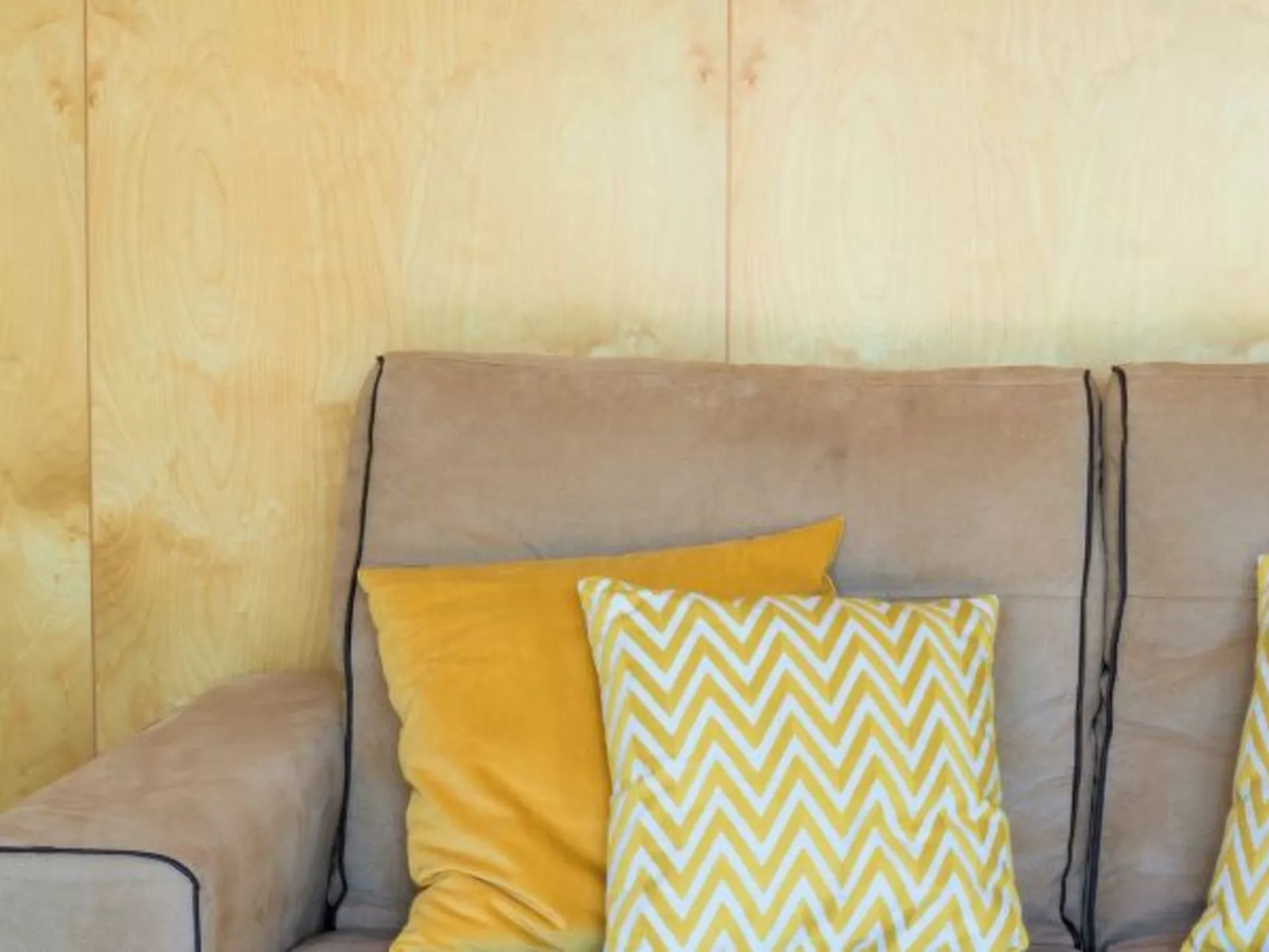 L'Orangerie - Binnen