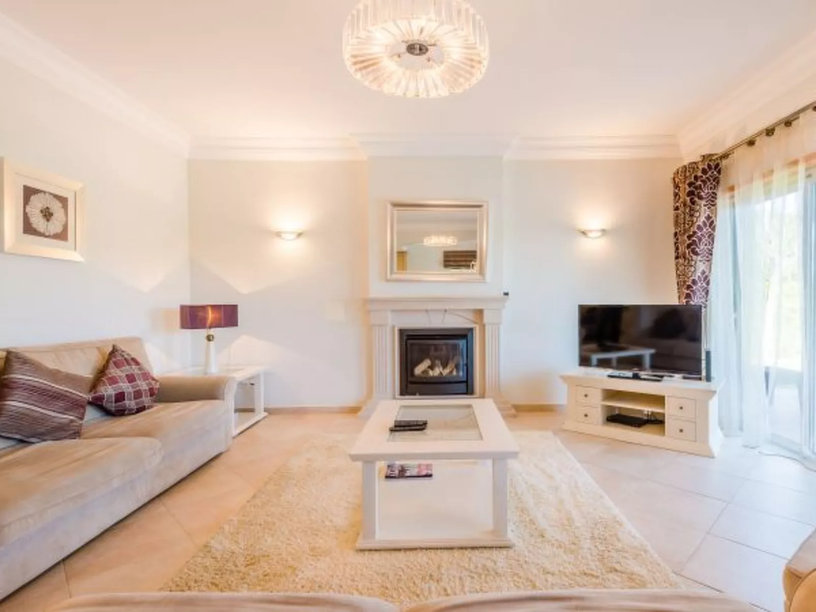 Boavista Golf and Spa Resort - Luxury Villa - Binnen