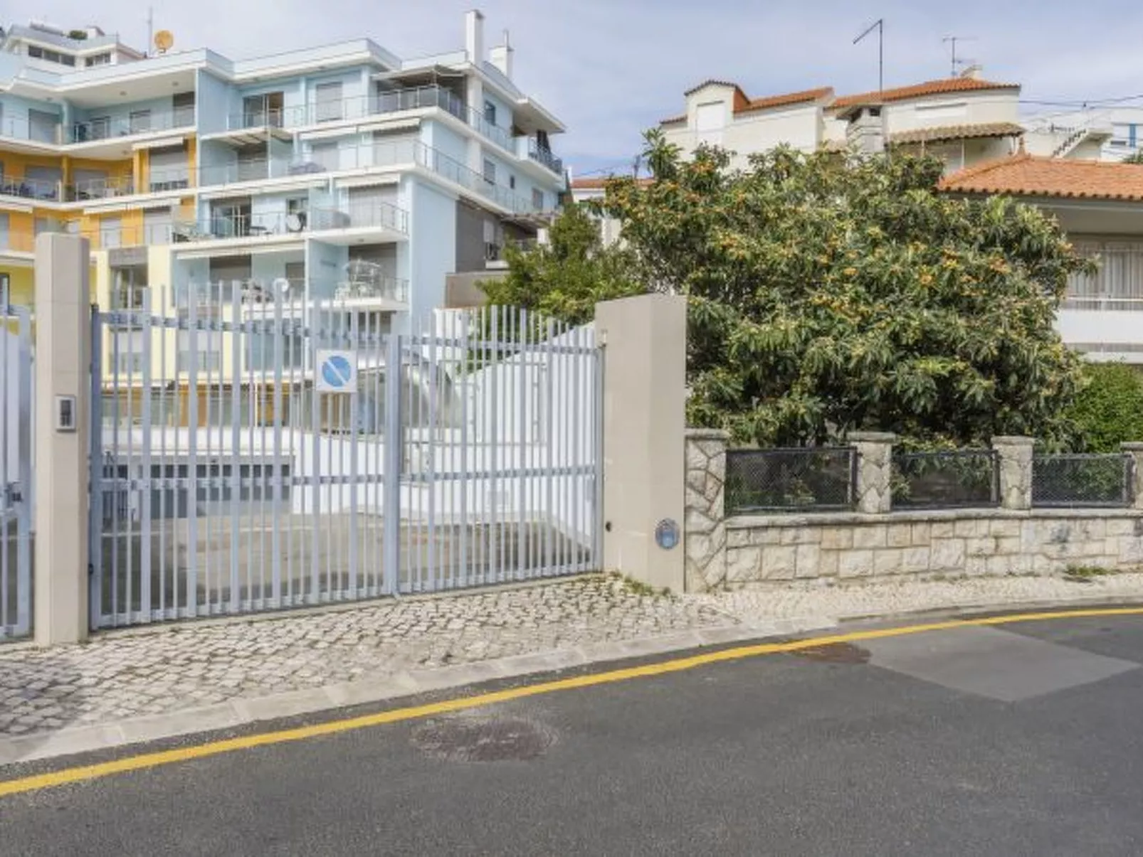 Sesimbra Prime Apartment - Buiten