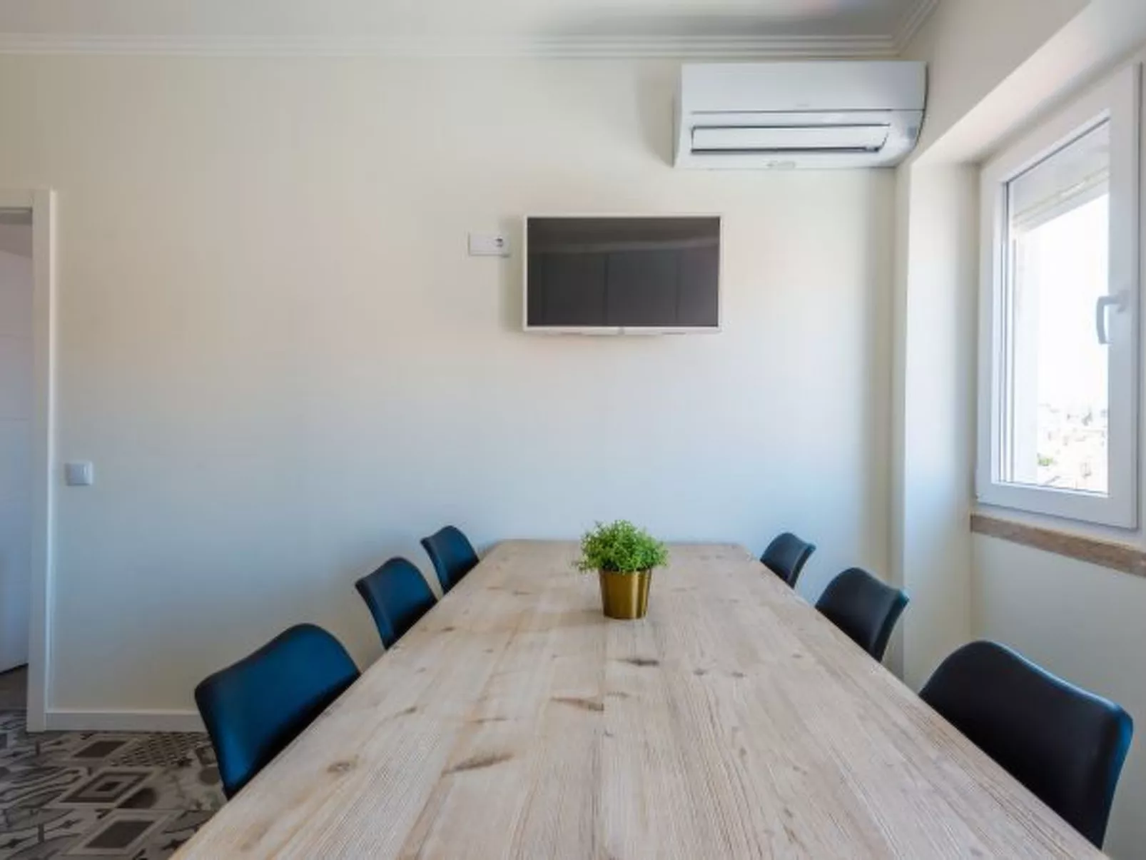 Bela Vista C in Lisboa - Binnen