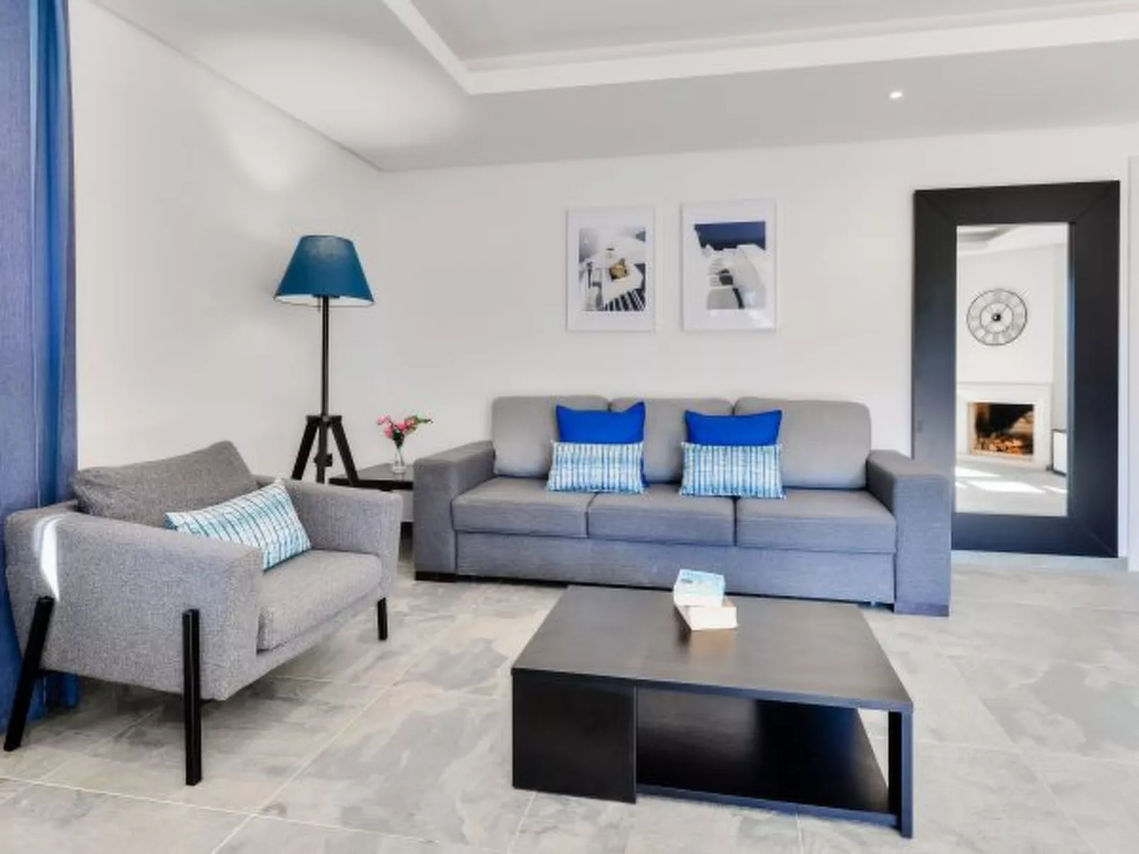 Falesia Beach A - Binnen