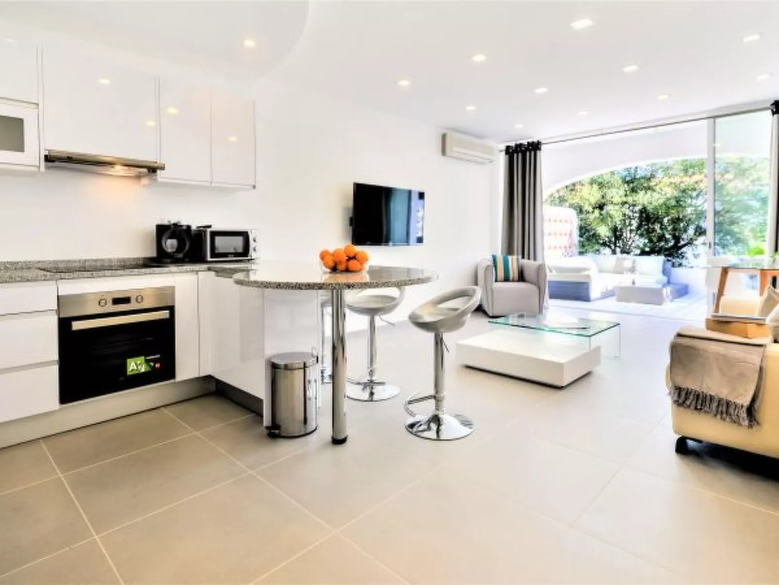 Vale do Lobo Apartment B - Binnen