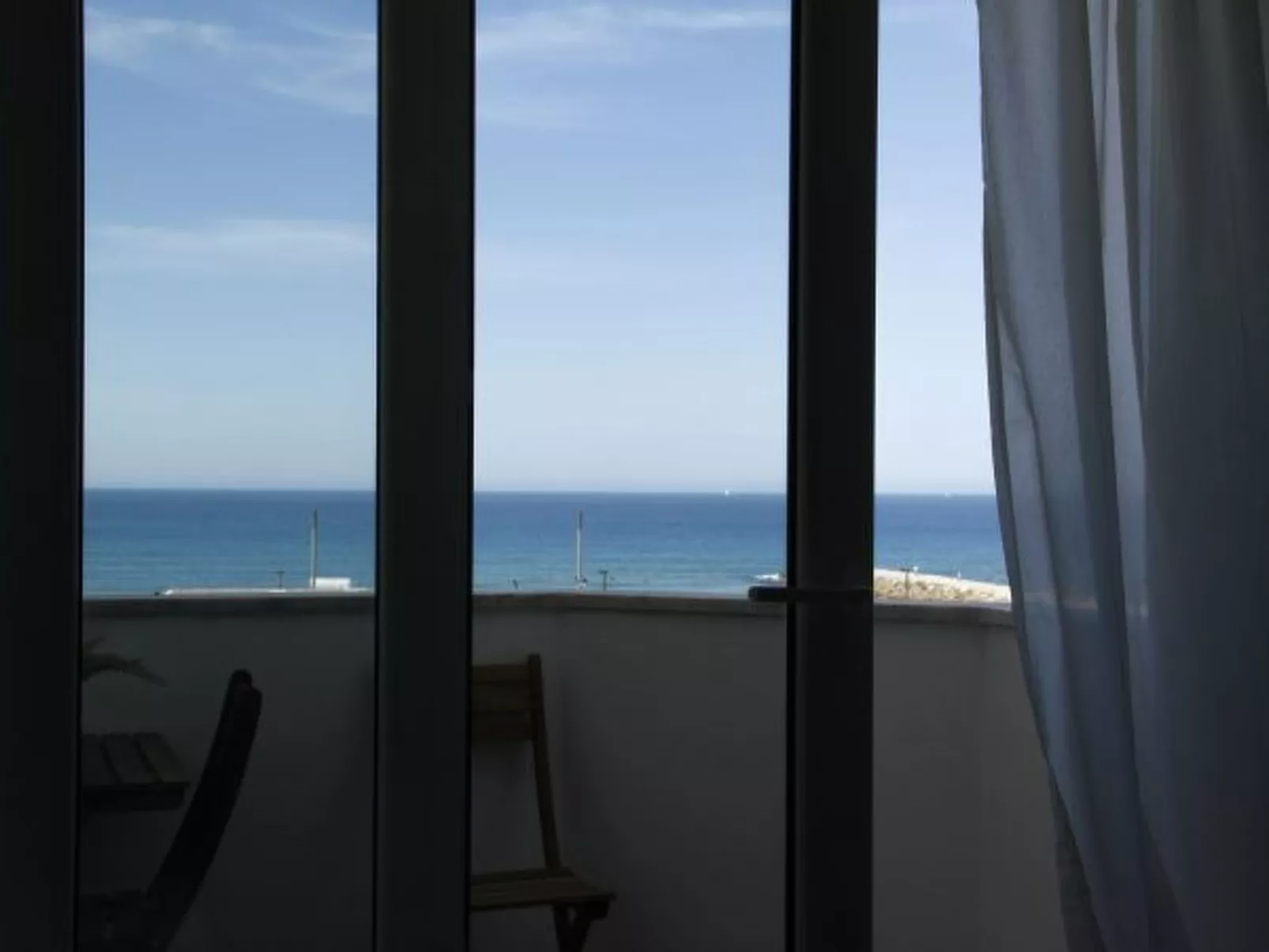 Caparica Sea View Apartment - Binnen