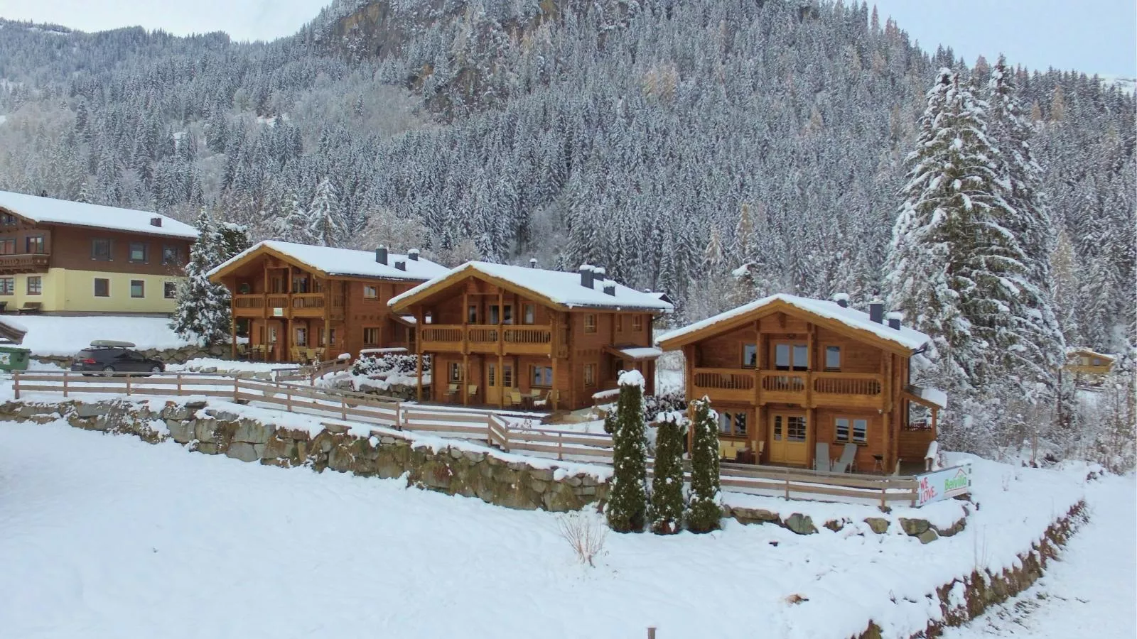 Windau-Exterieur winter
