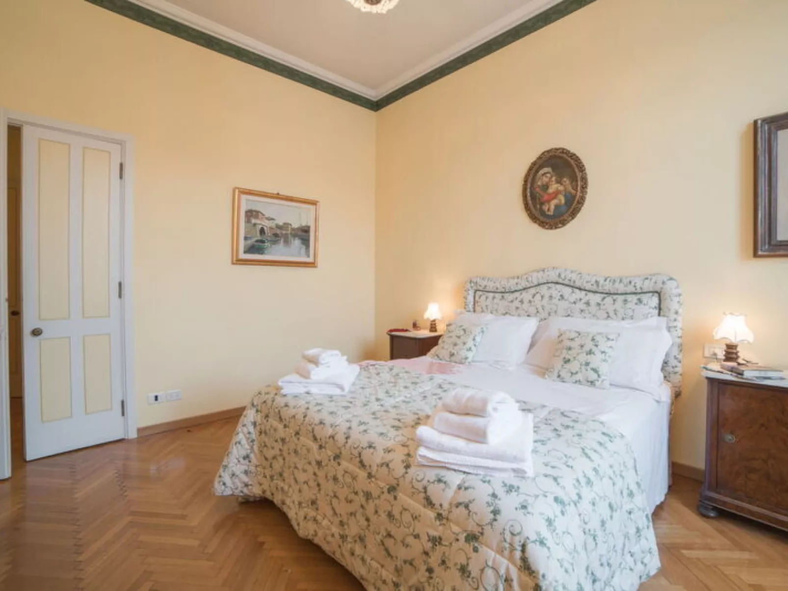 Duomo Suite - Binnen