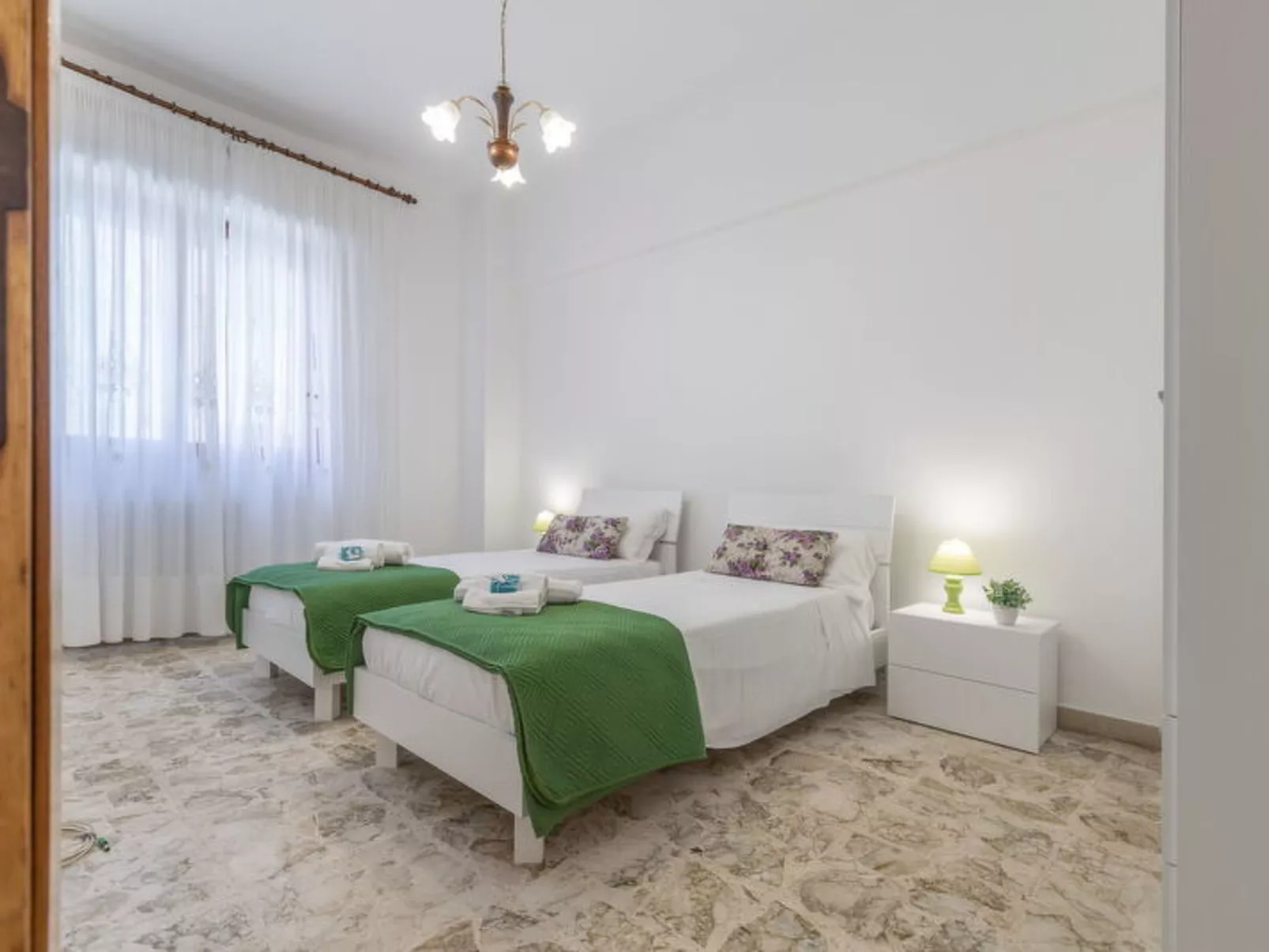 Casa Rivamare - Binnen