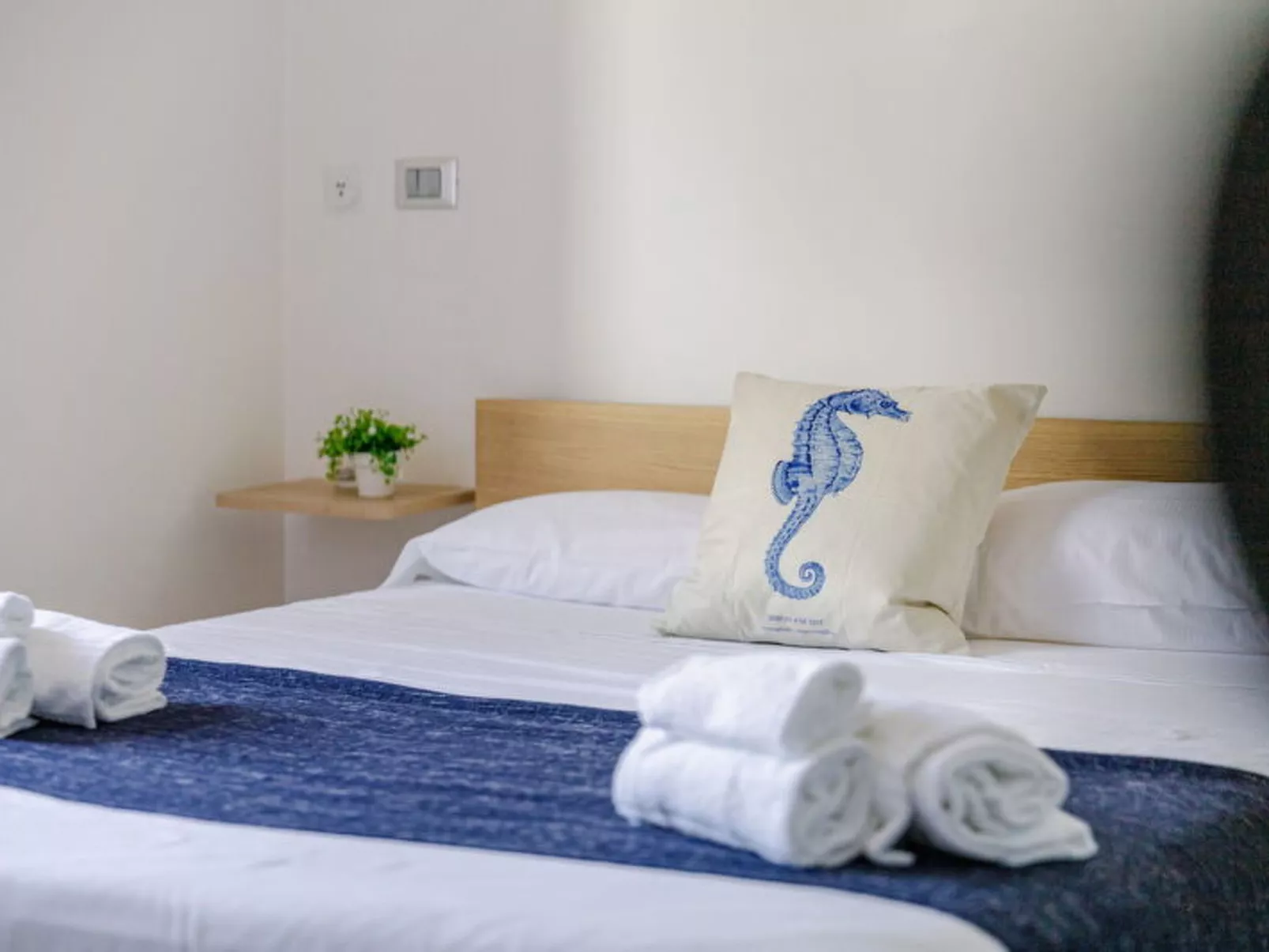 Suite Acquamare - Binnen