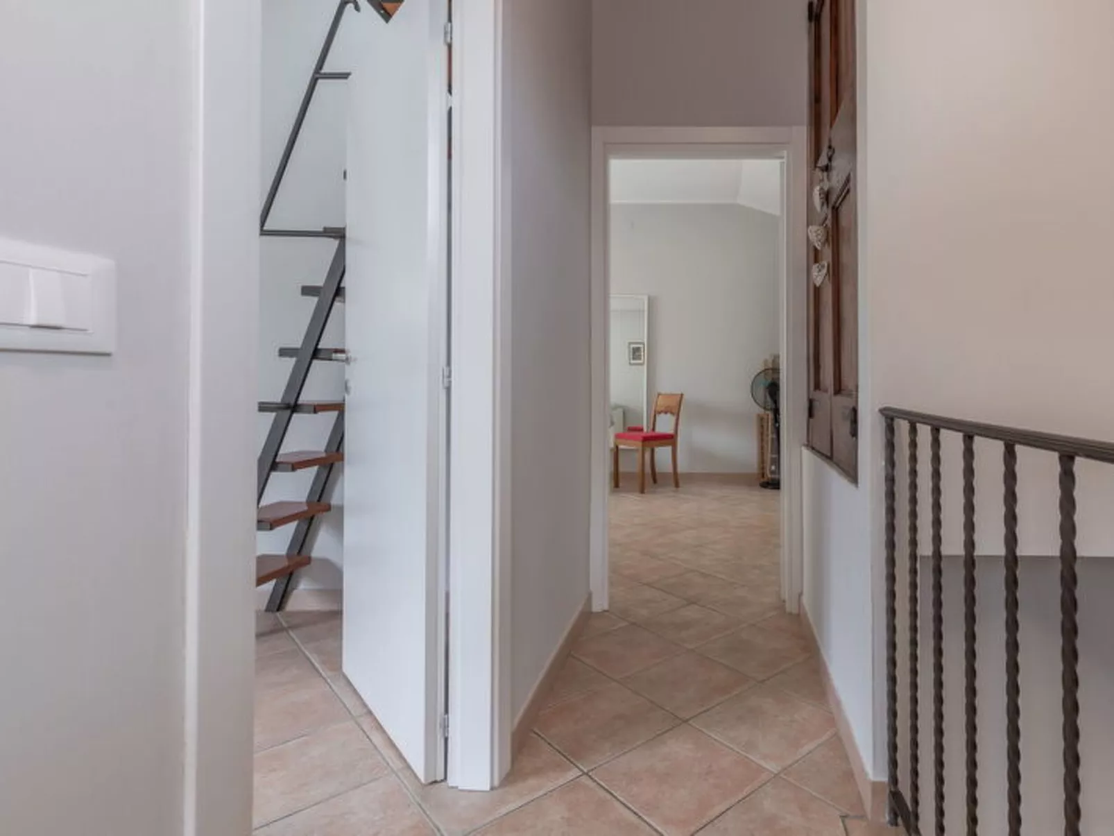 Casa Del Porto - Binnen