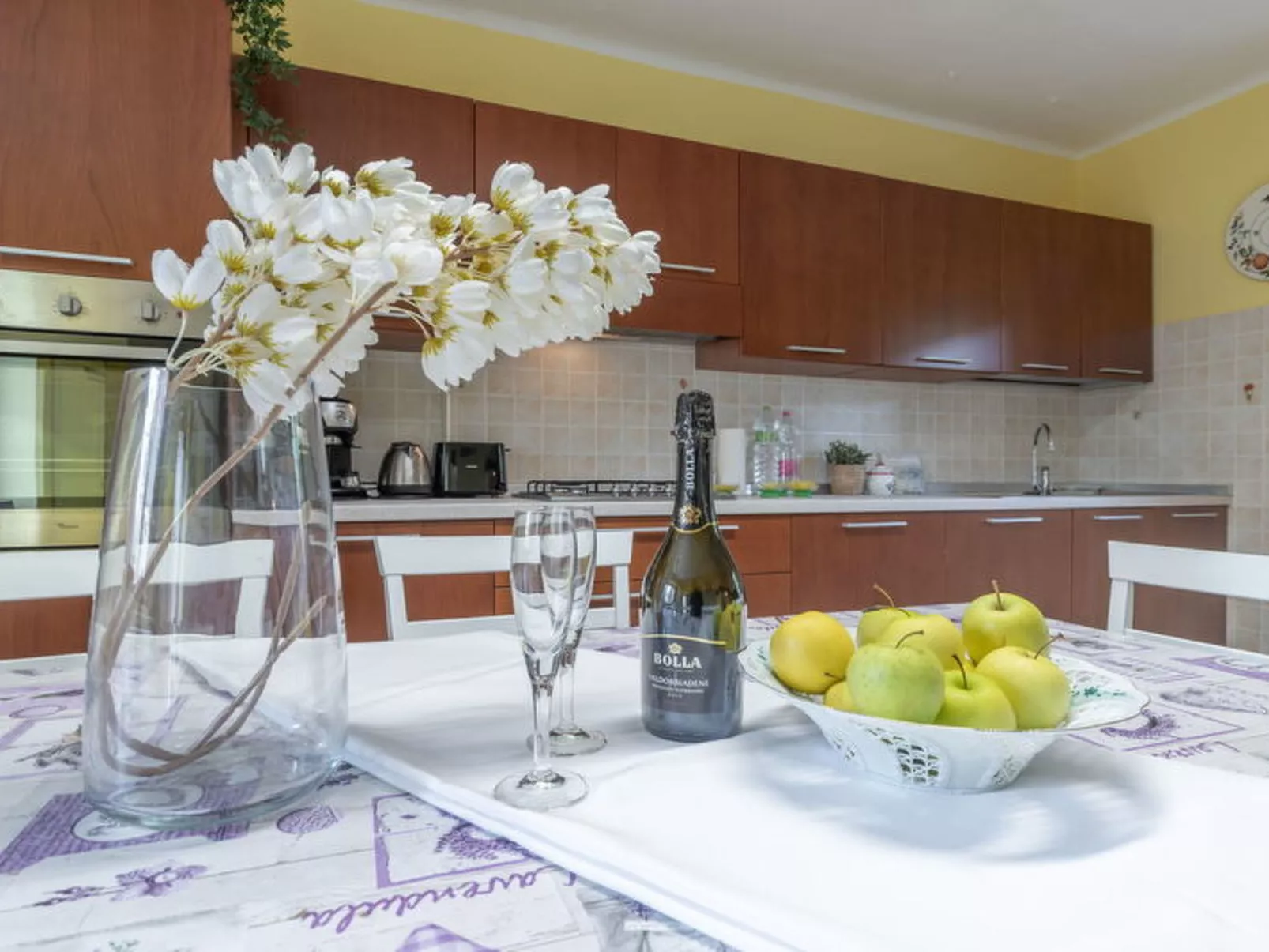 Villa La Pagliarina - Binnen