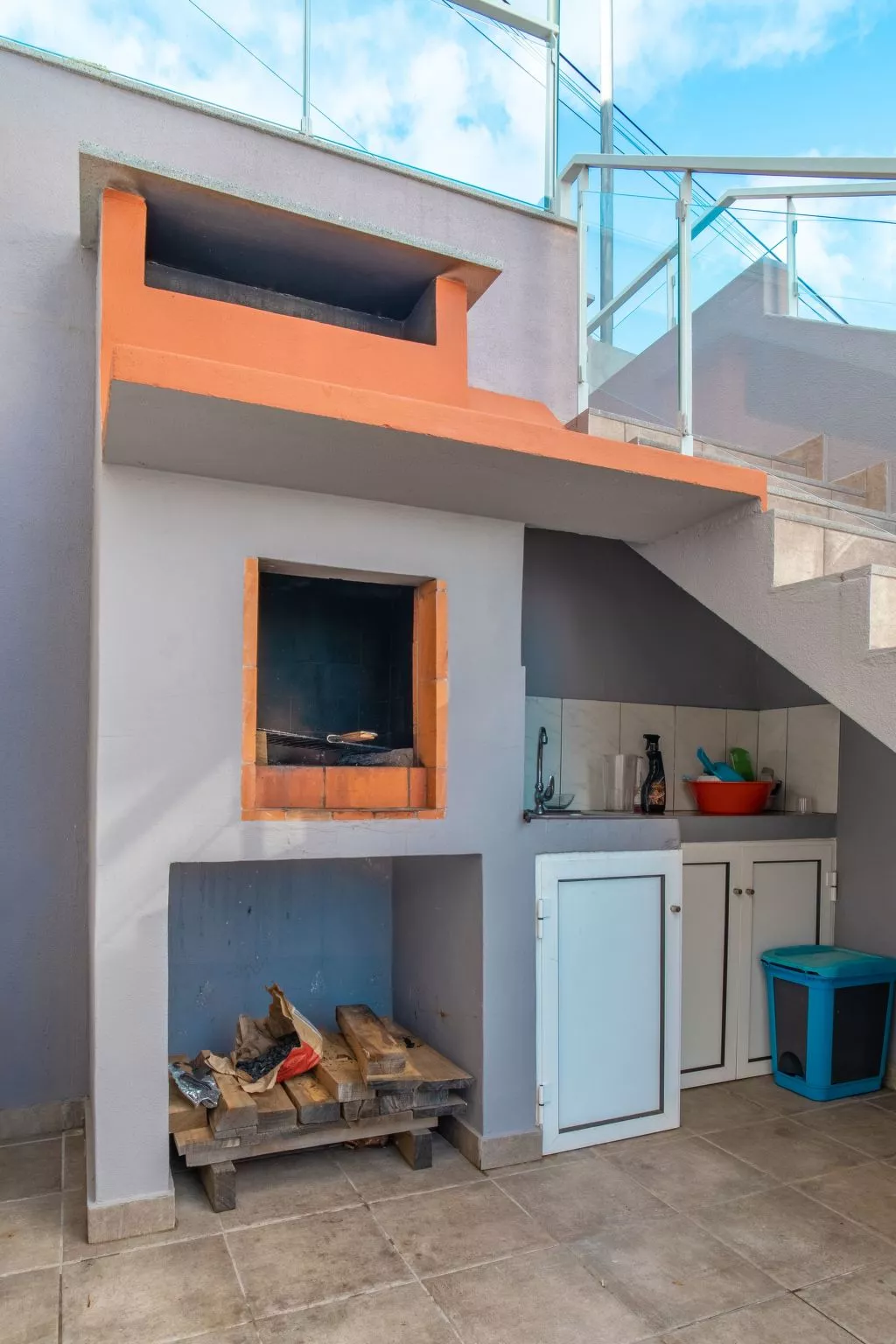 Casanova-Villa - Buiten