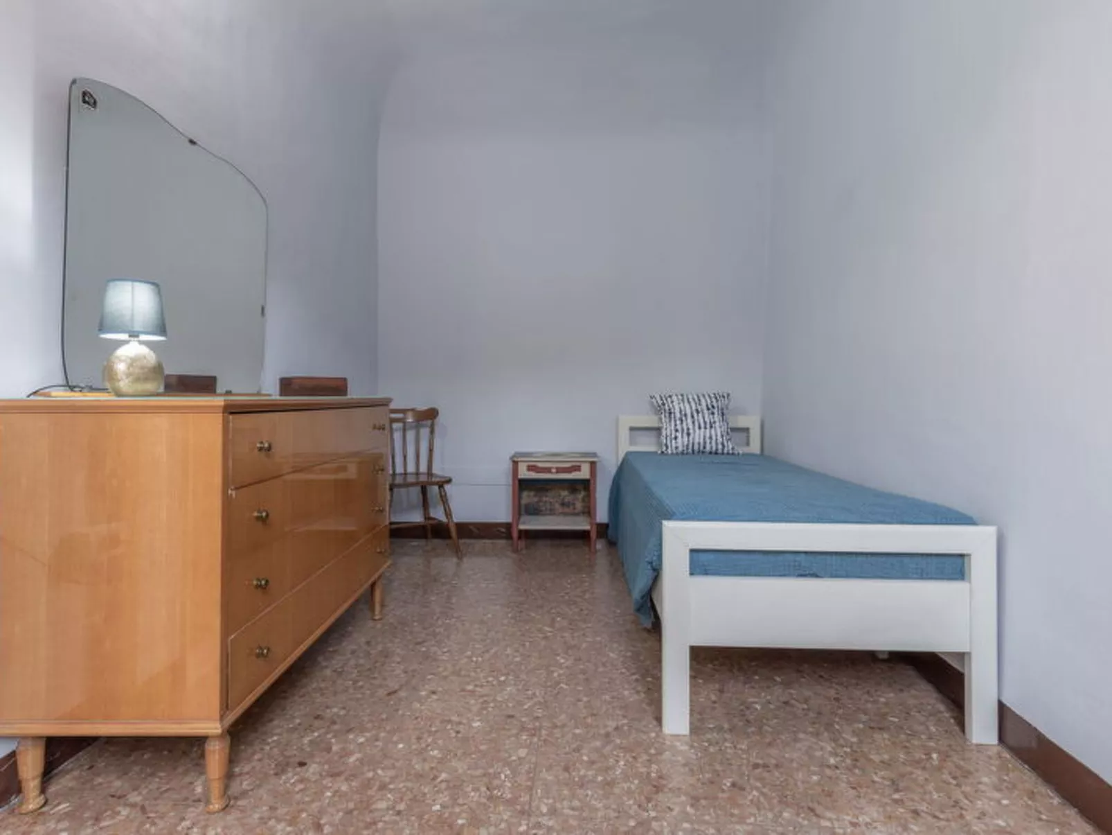 Falleroni Apartment - Binnen