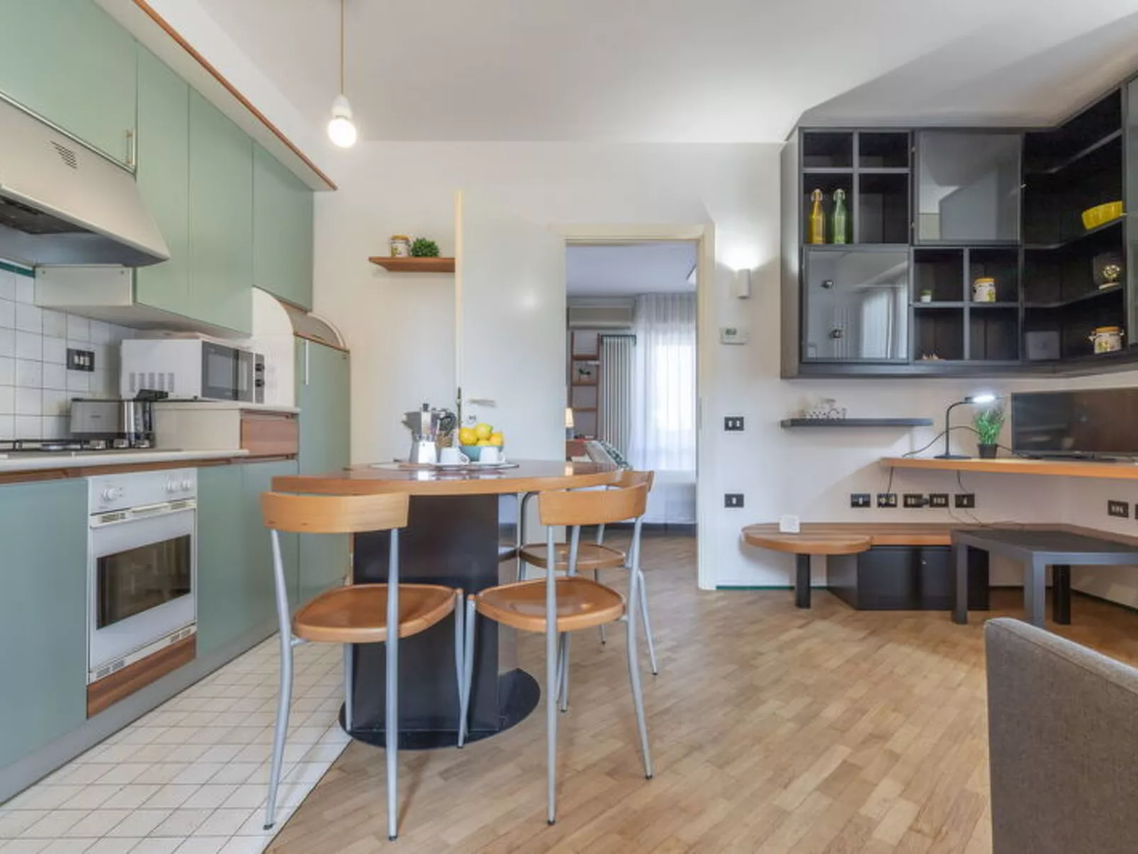 Fano Lighthouse - Binnen