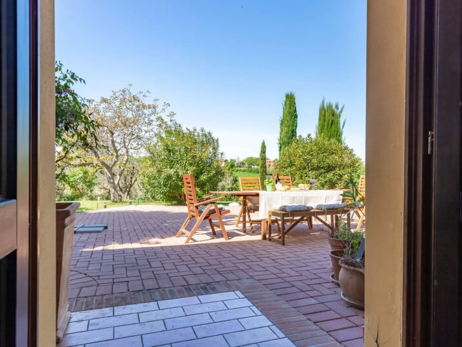 Casa Bellavista - Buiten