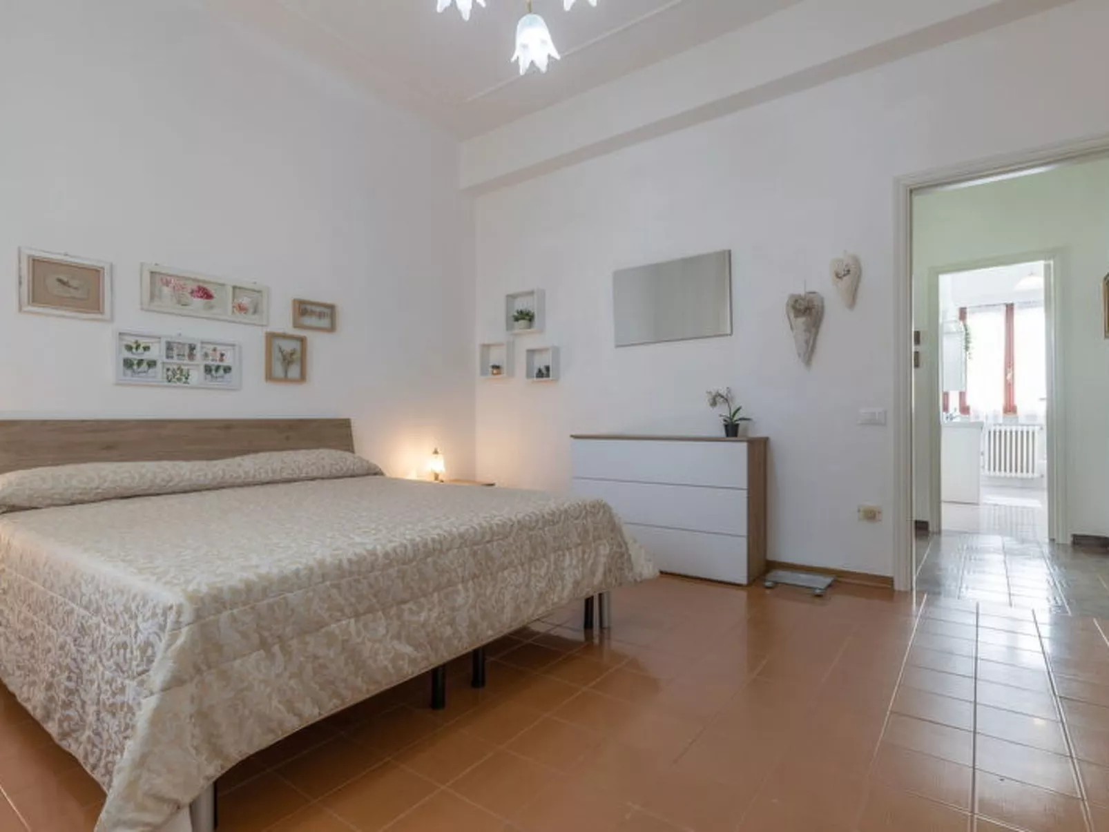 Il Colle Sul Mare Holiday Home - Binnen