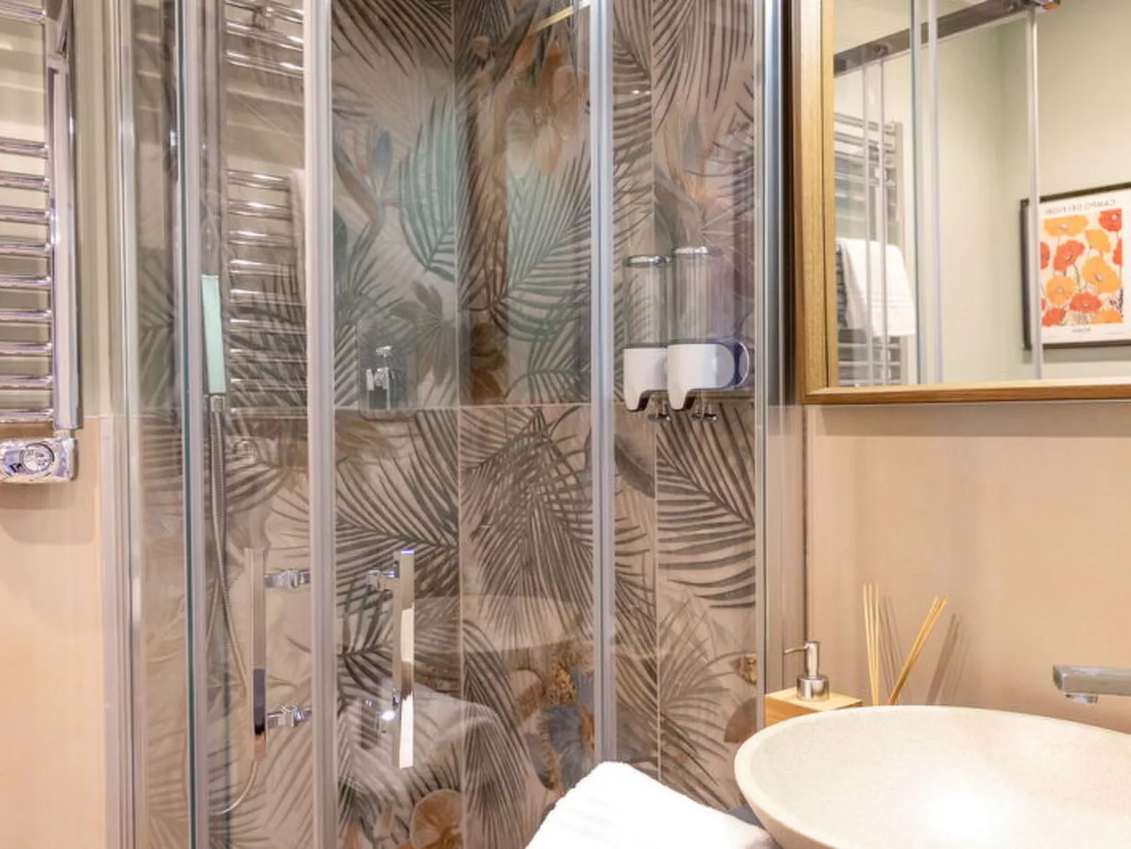 Suite Mareconero - Binnen