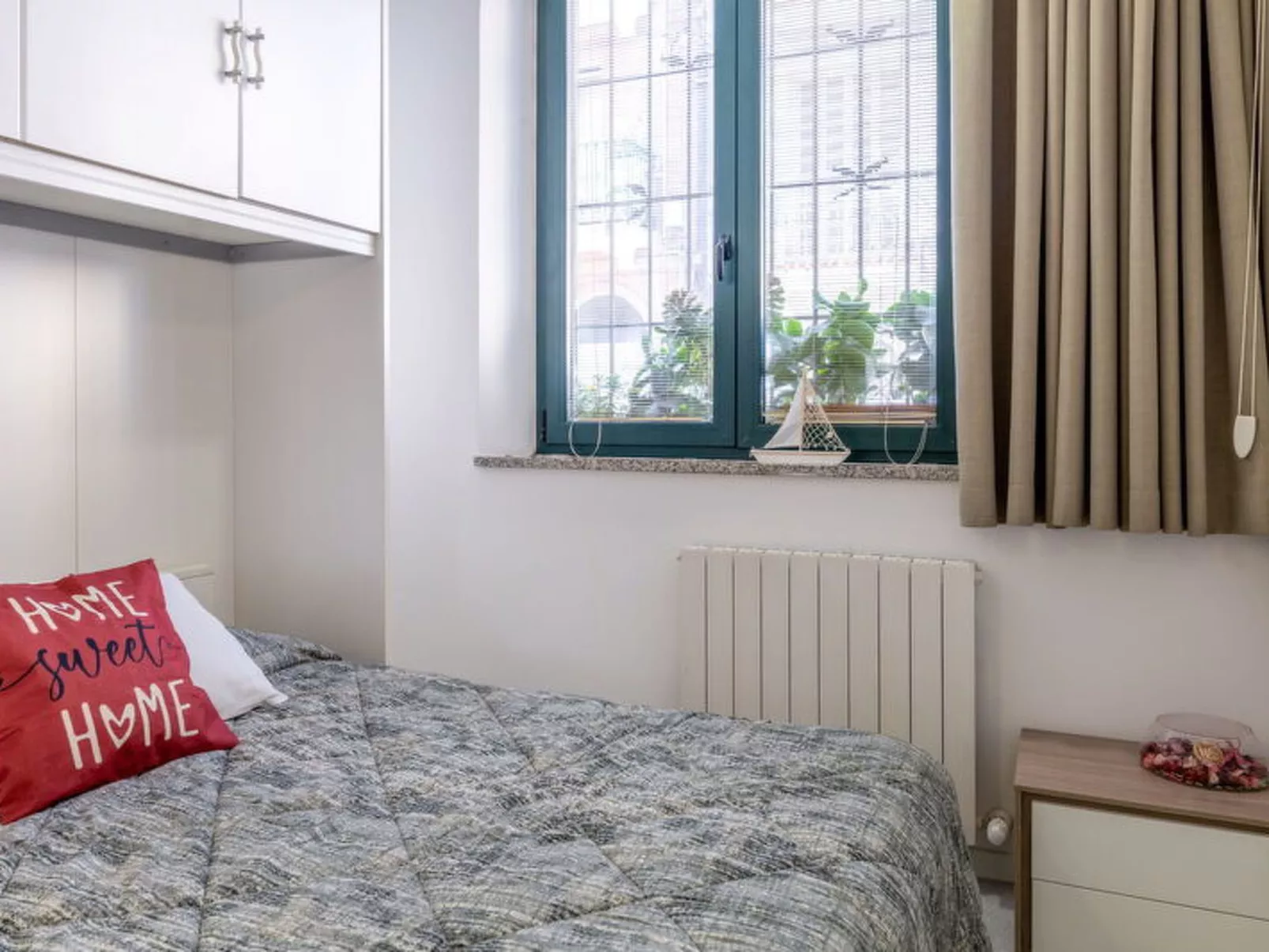 La Rondine Apartment - Binnen