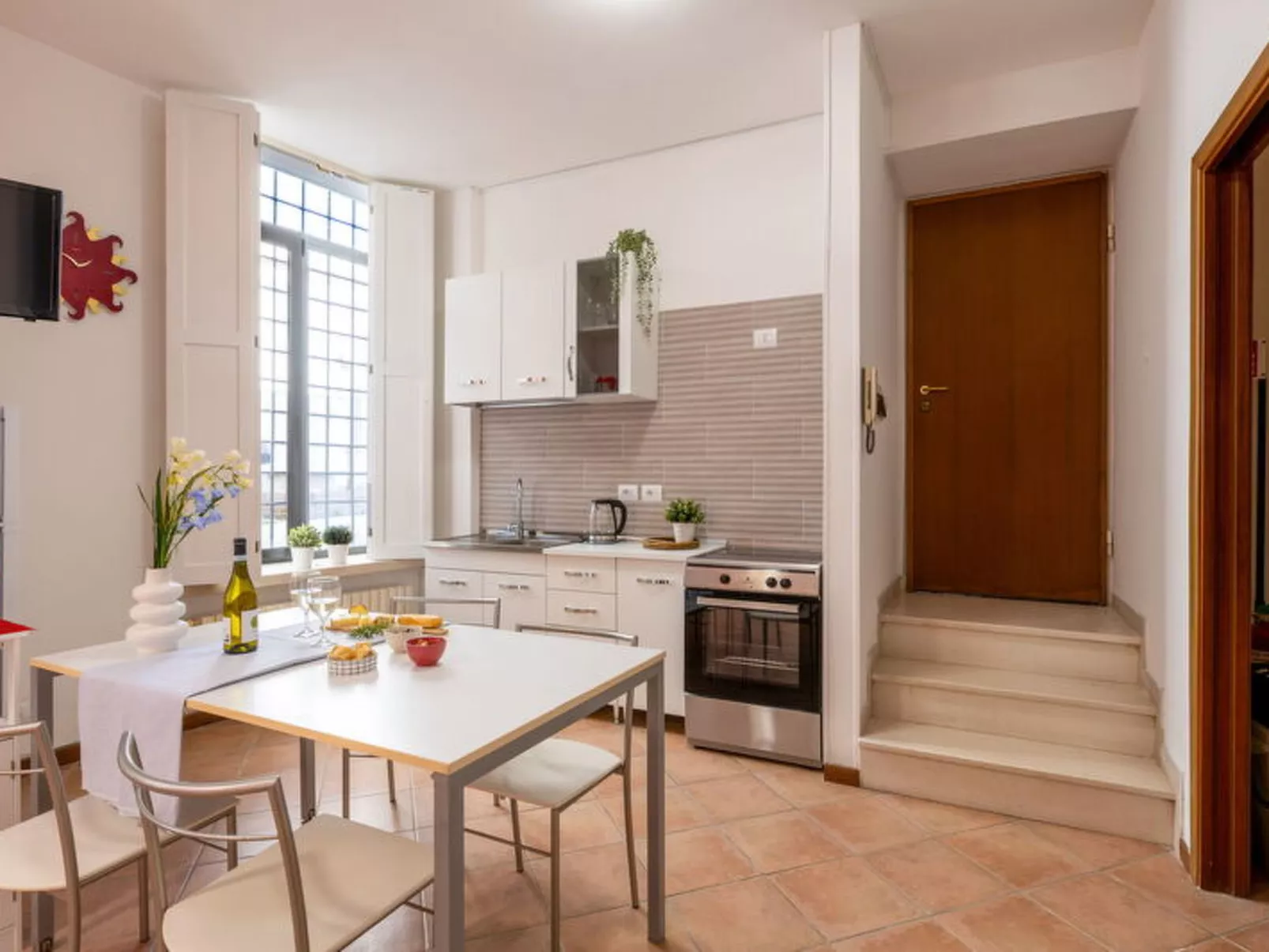 Movie Suite Jesi - Binnen