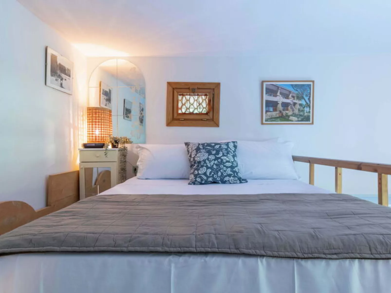 Suite Vogel - Binnen