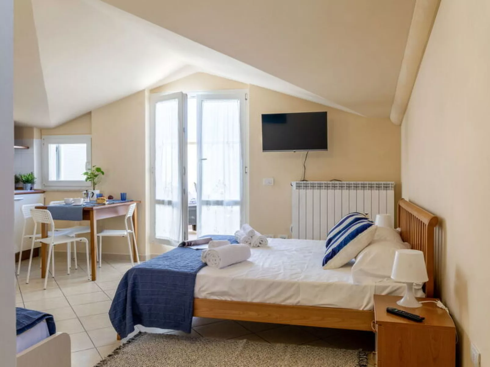 Sweet Conero - Binnen