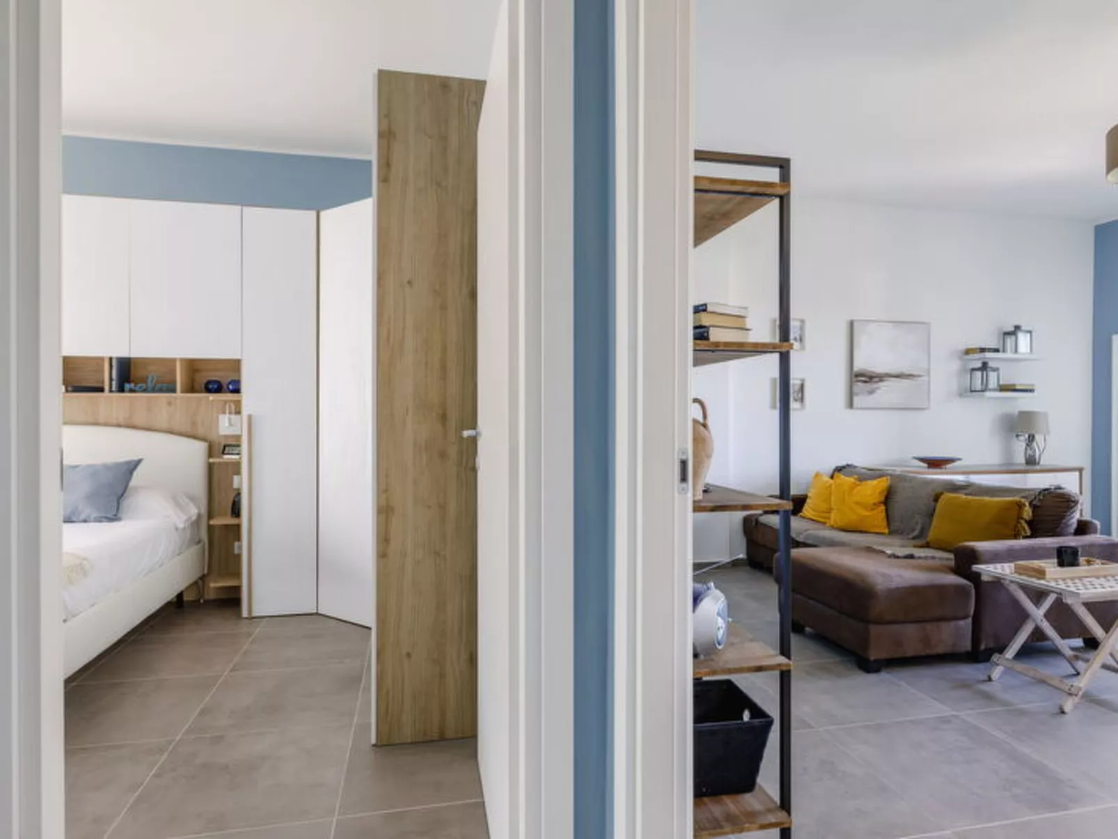 Altamarea Apartment - Binnen