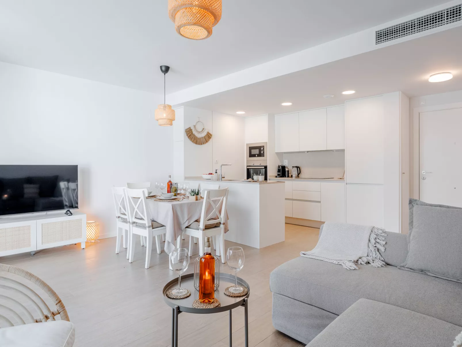 Marina Real III - Binnen