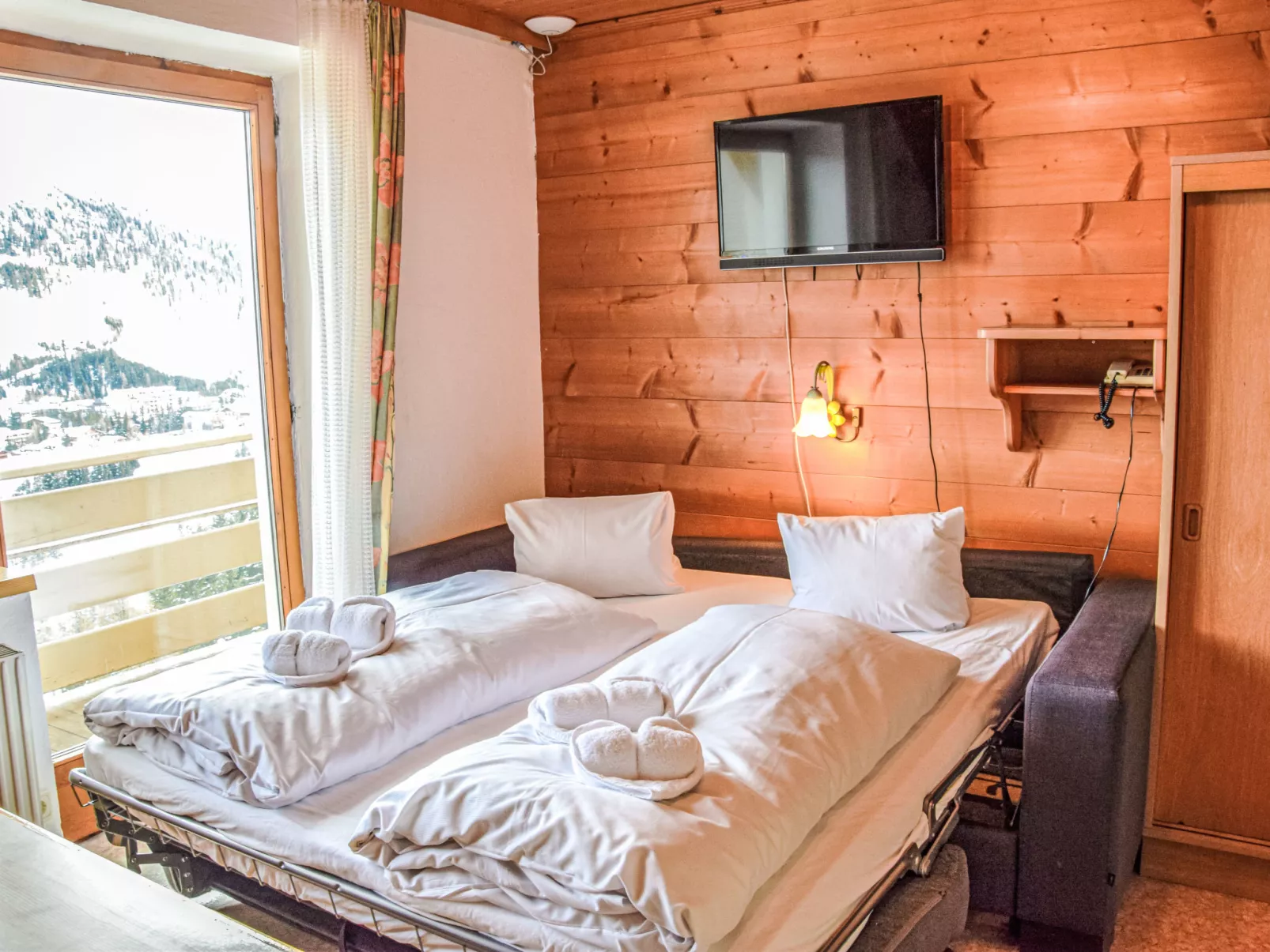 Katschberg 25 - Binnen