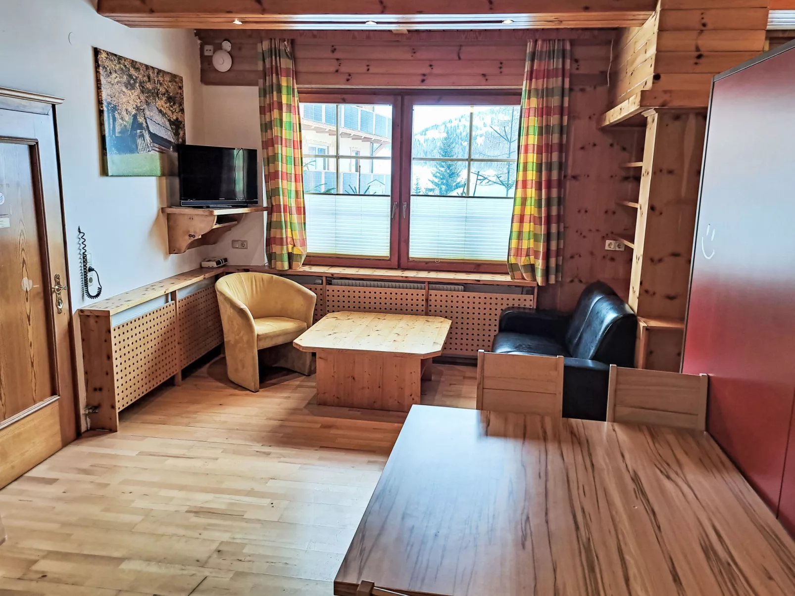 Katschberg 16 - Binnen