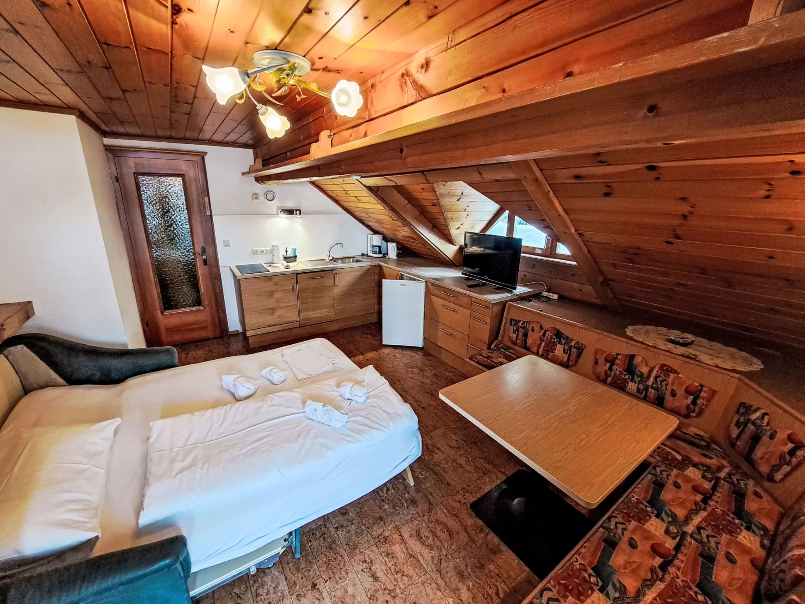 Katschberg 20 - Binnen