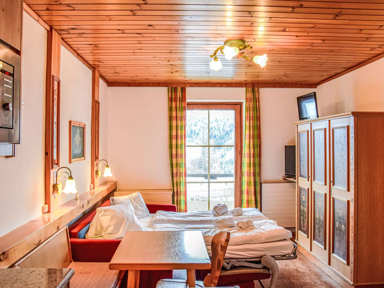 Katschberg 18 - Binnen