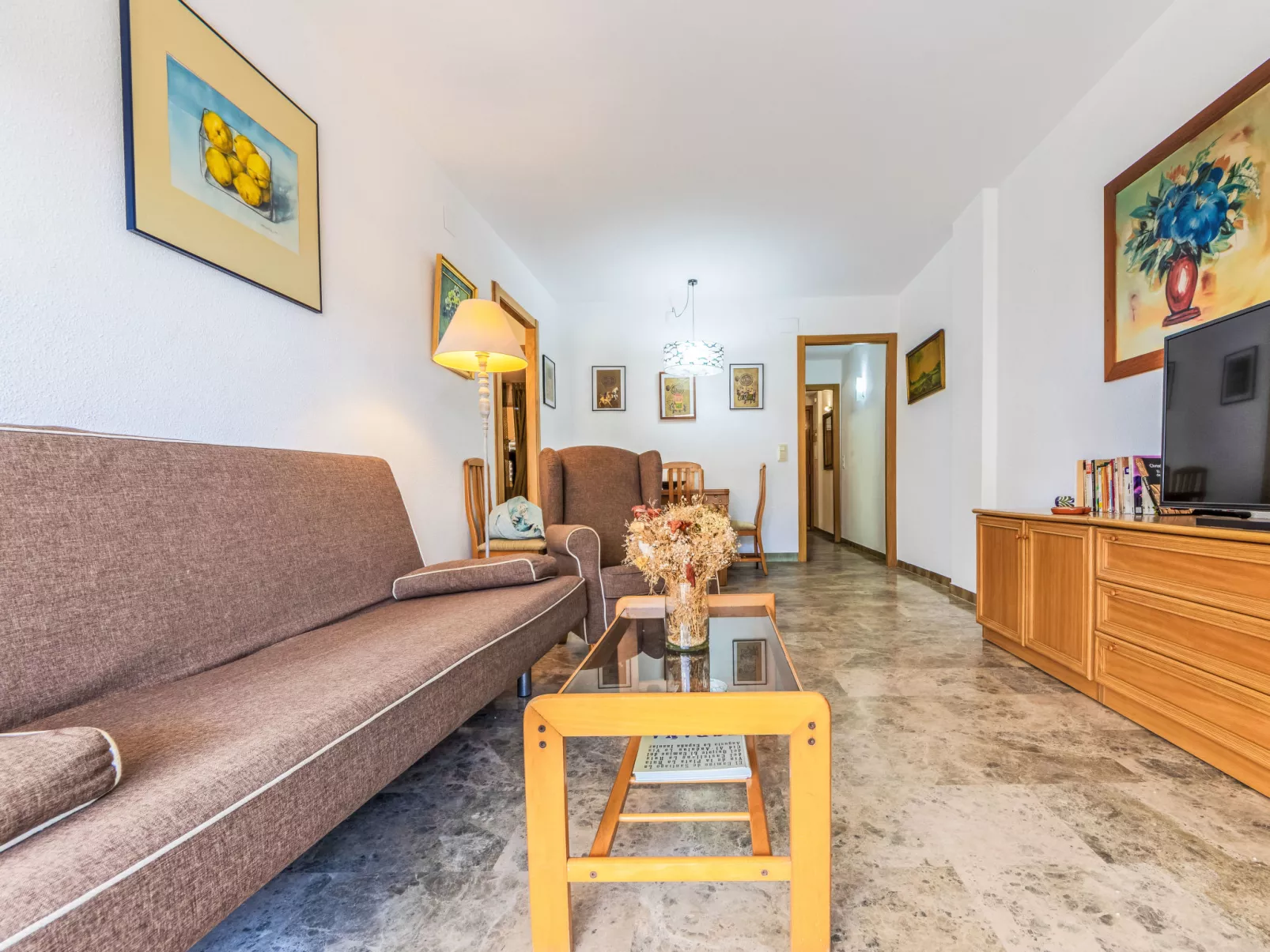 Costa Blanca I - Binnen