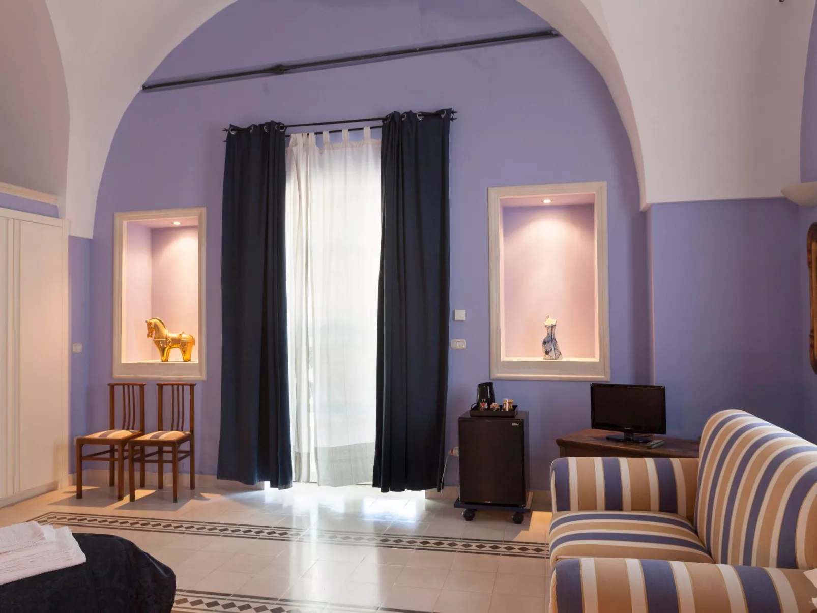 Bedbreakfast - Binnen