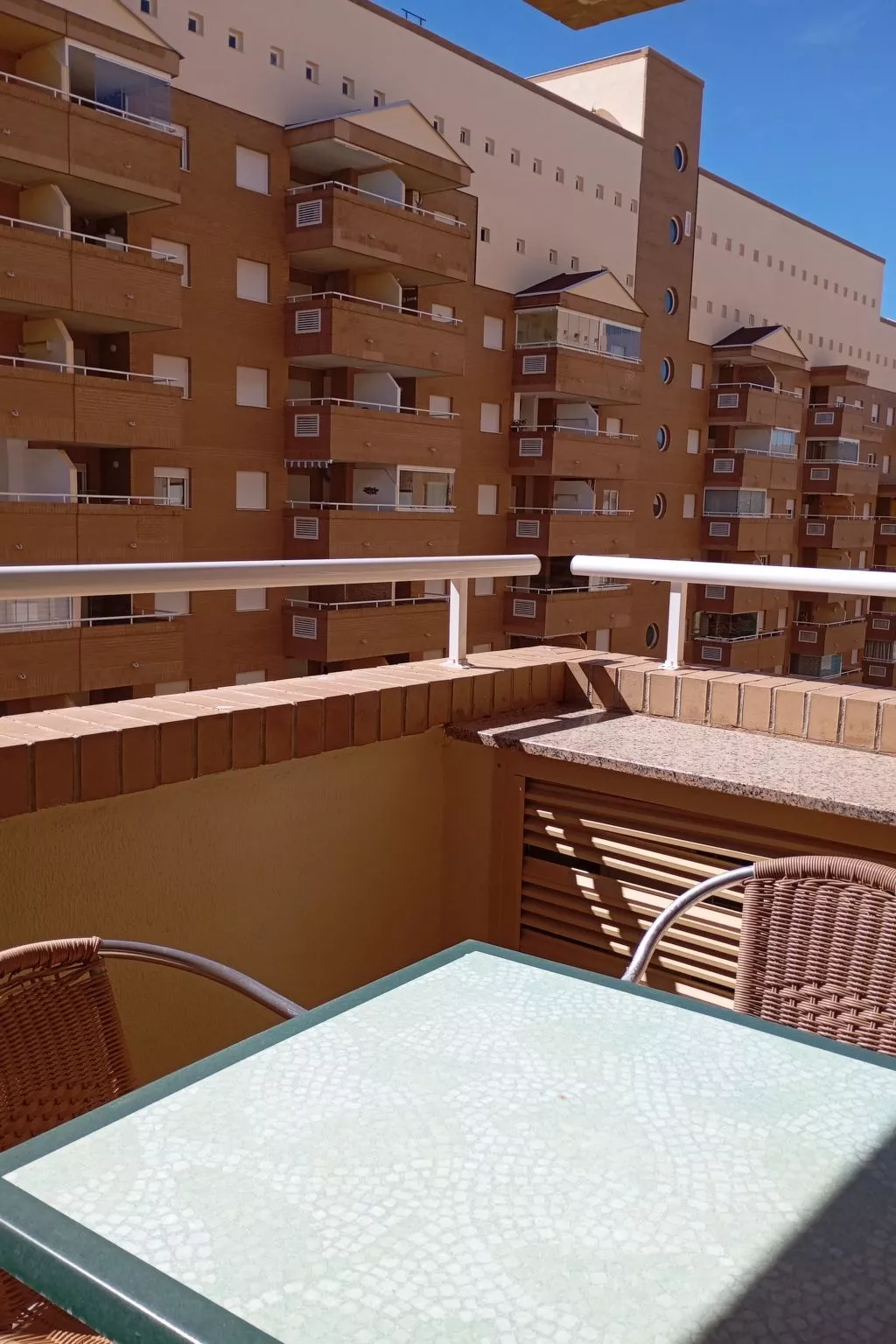 "Costa Caribe II" mit Terrasse - Image-tags.info