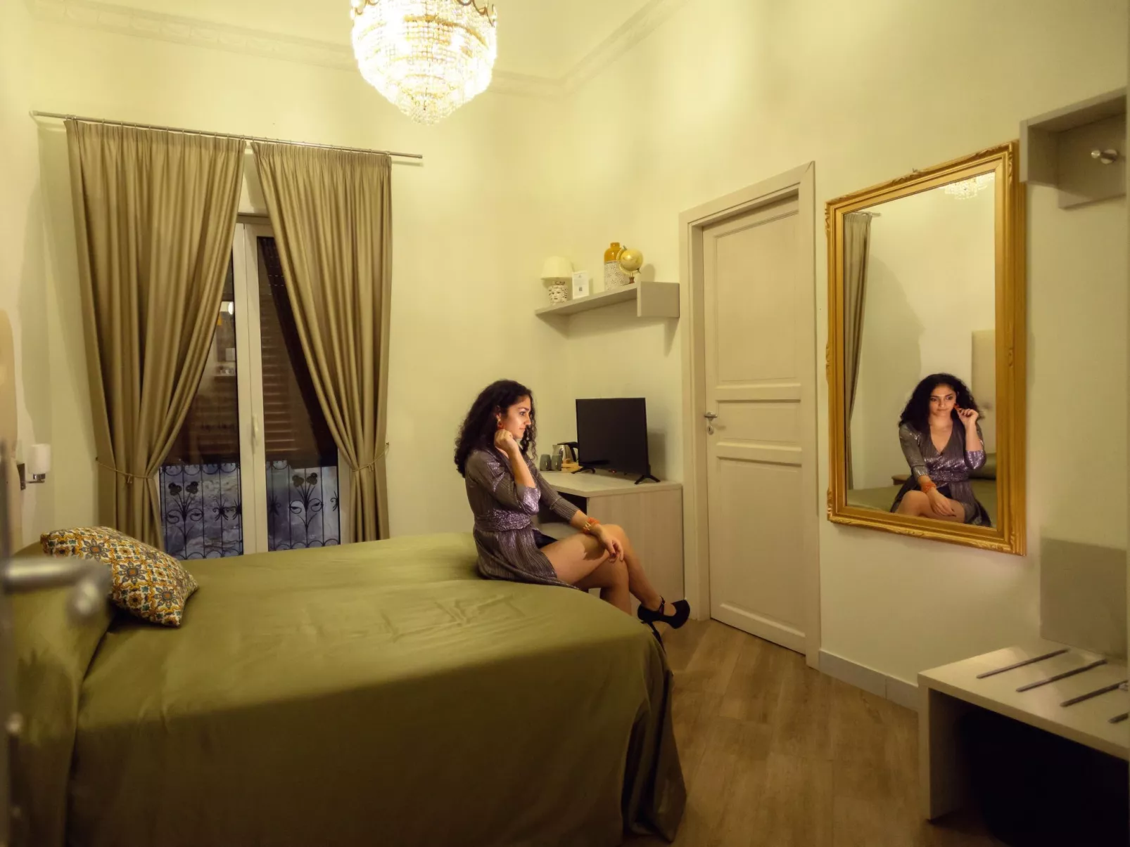 Aus der Tradition geboren, aber in die Innovation eingetaucht - Binnen