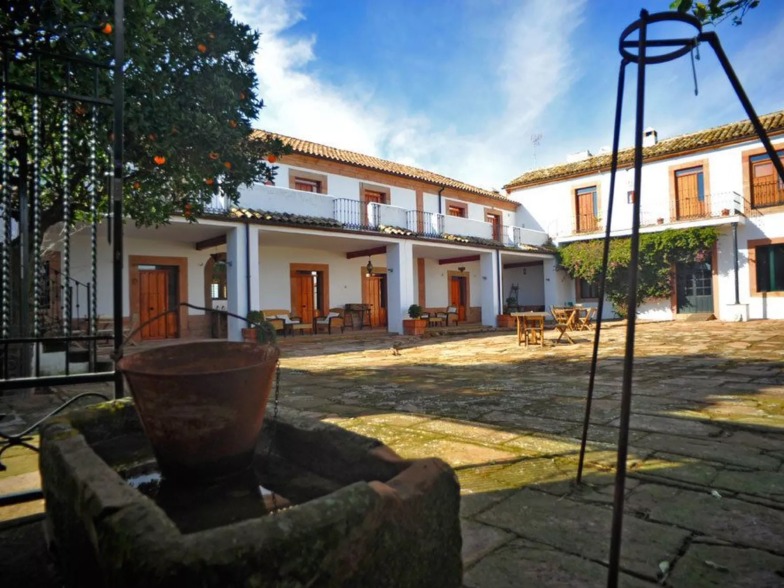 Gehobene ländliche Unterkunft Molino la Nava - Image-tags.info