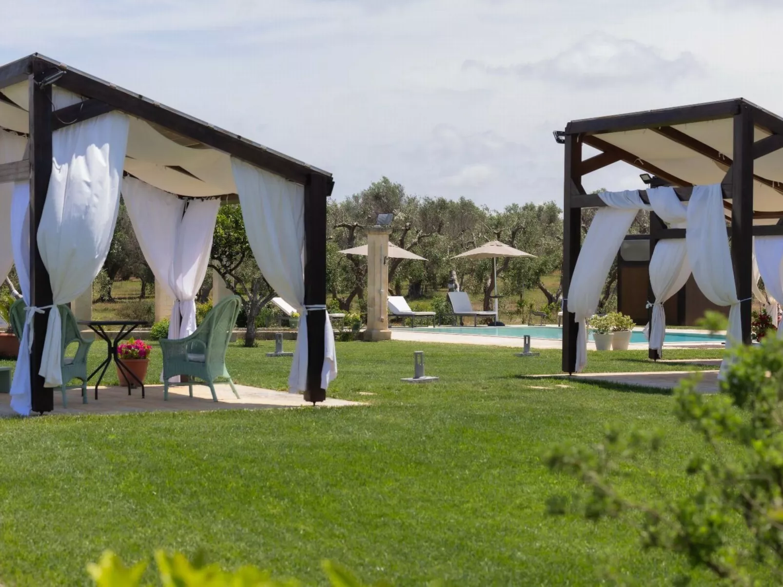 Villa mit privatem Pool im Herzen von Apulien - Image-tags.info